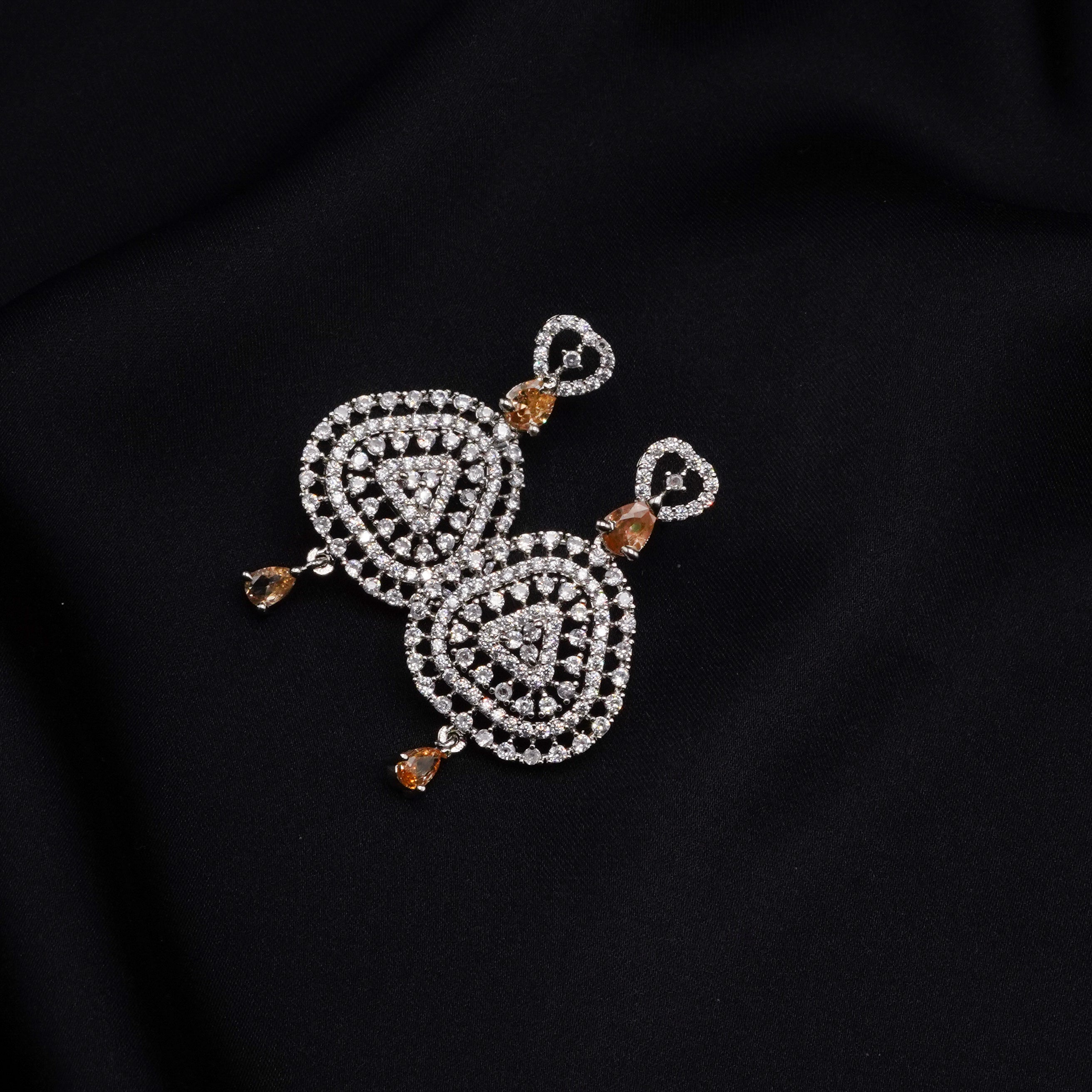 One Carat Jewelry Set JS-33