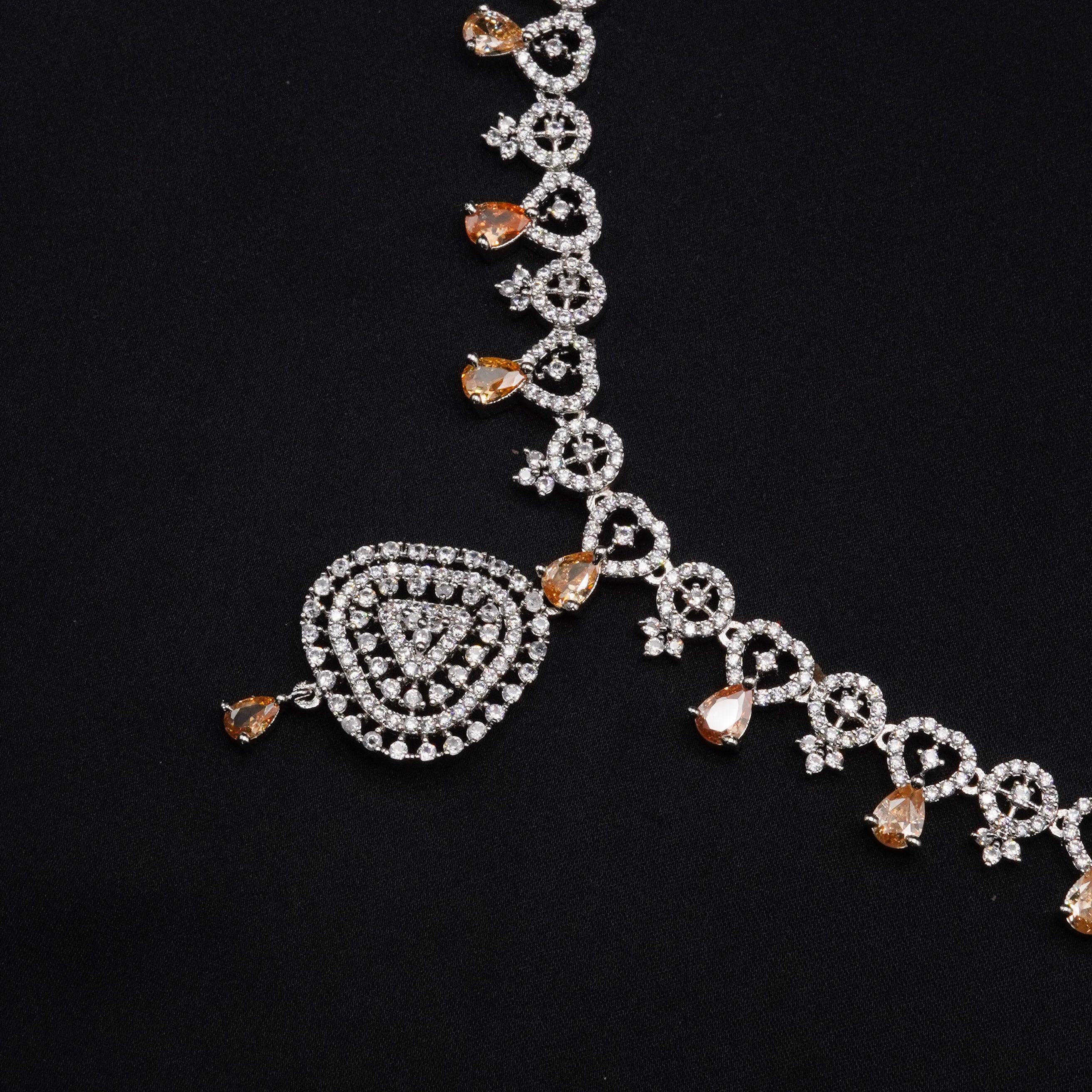 One Carat Jewelry Set JS-33