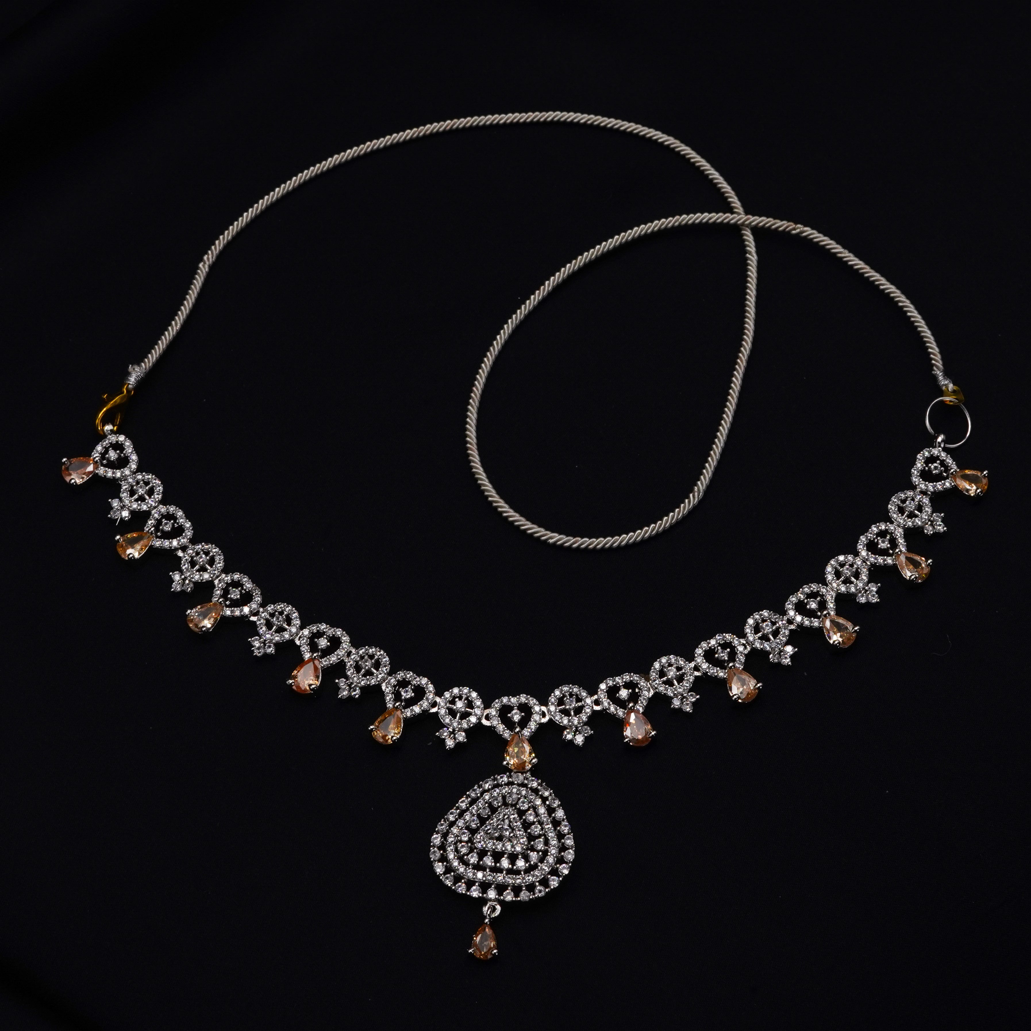 One Carat Jewelry Set JS-33