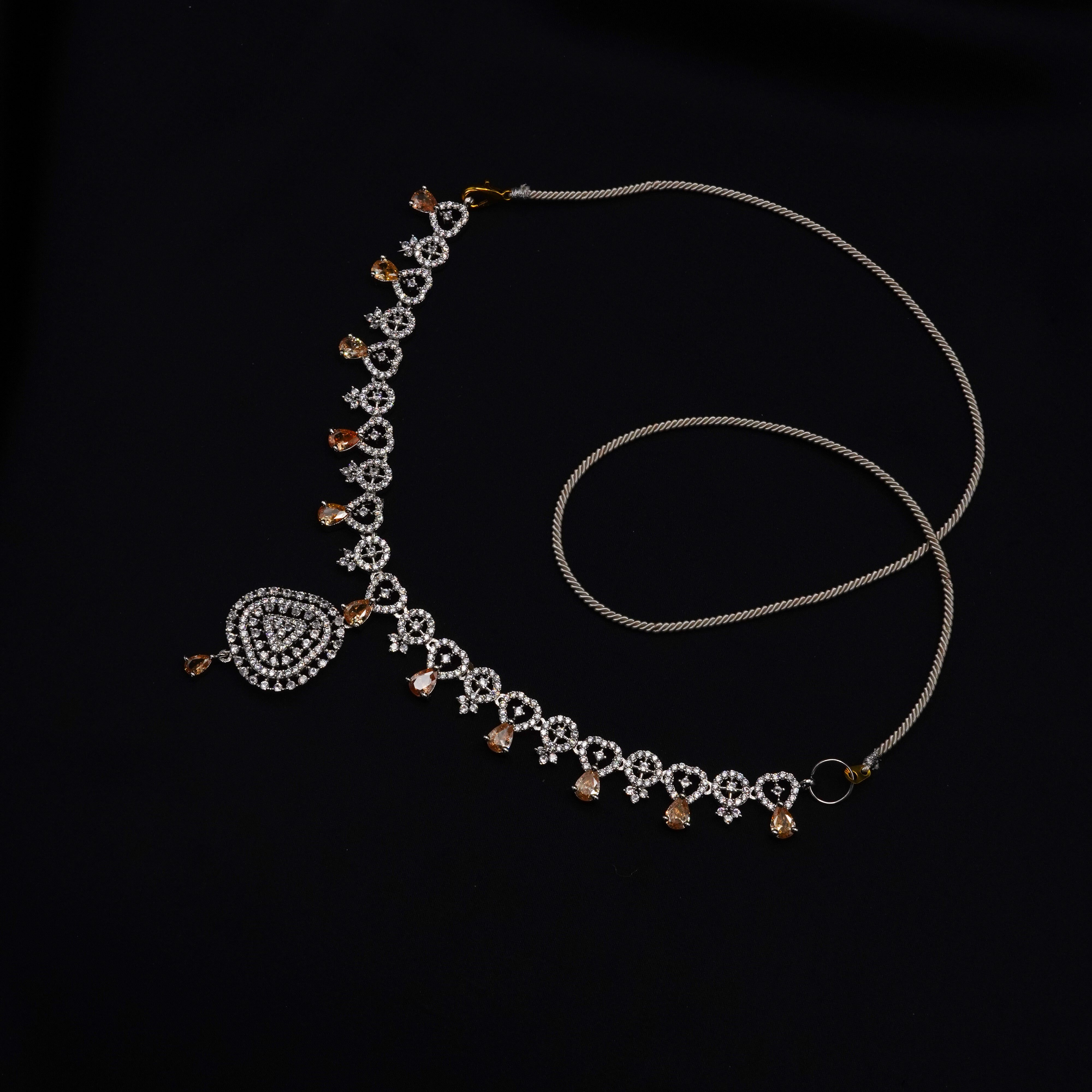 One Carat Jewelry Set JS-33