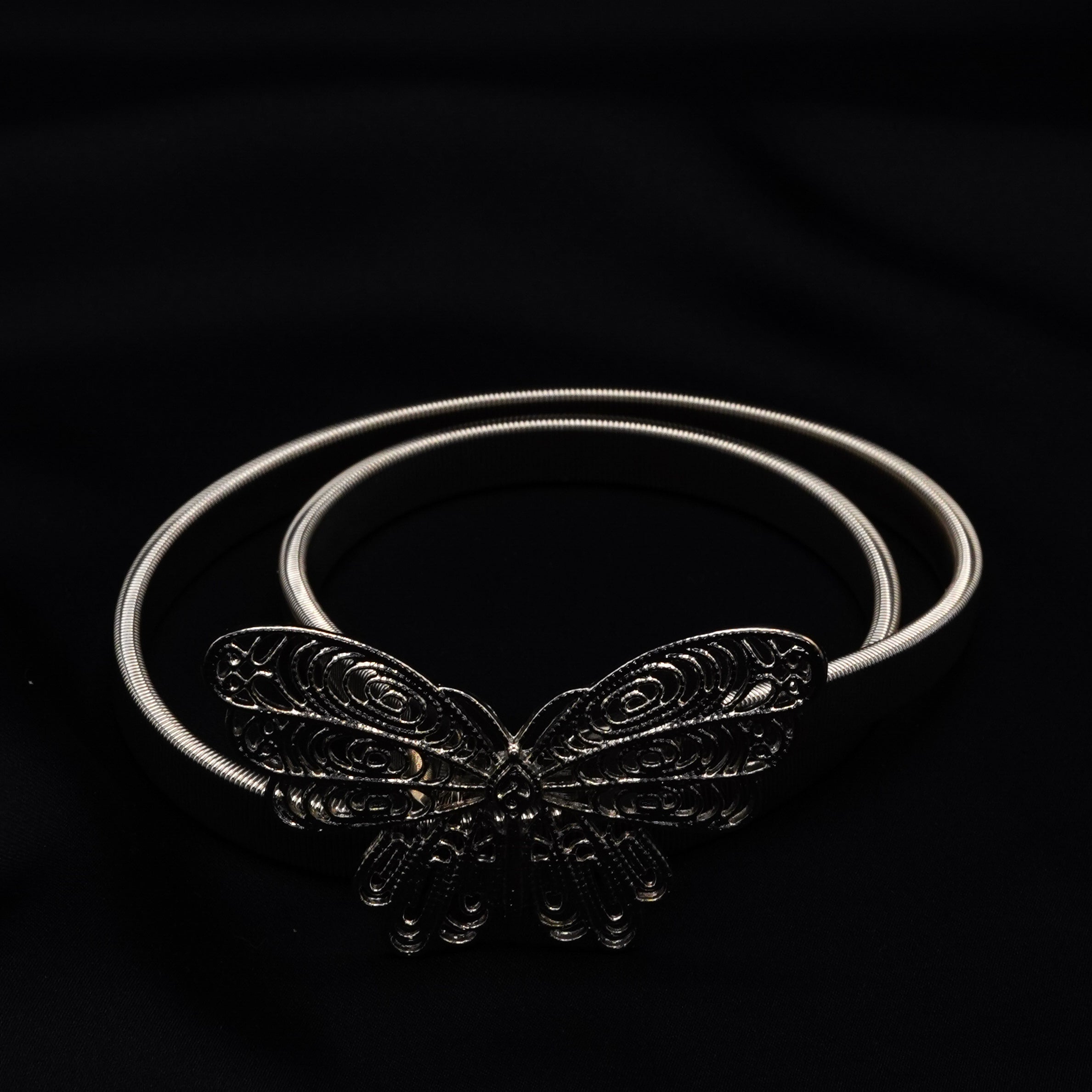Ladies Metal Spring Elastic Band EB-3