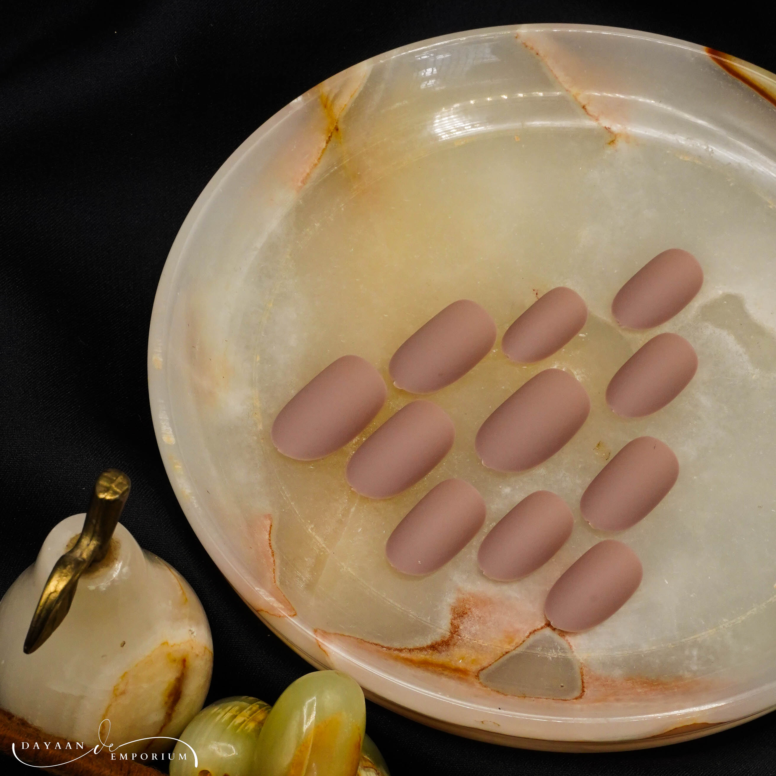 iLady Beauty Press On Nails 12 D-2