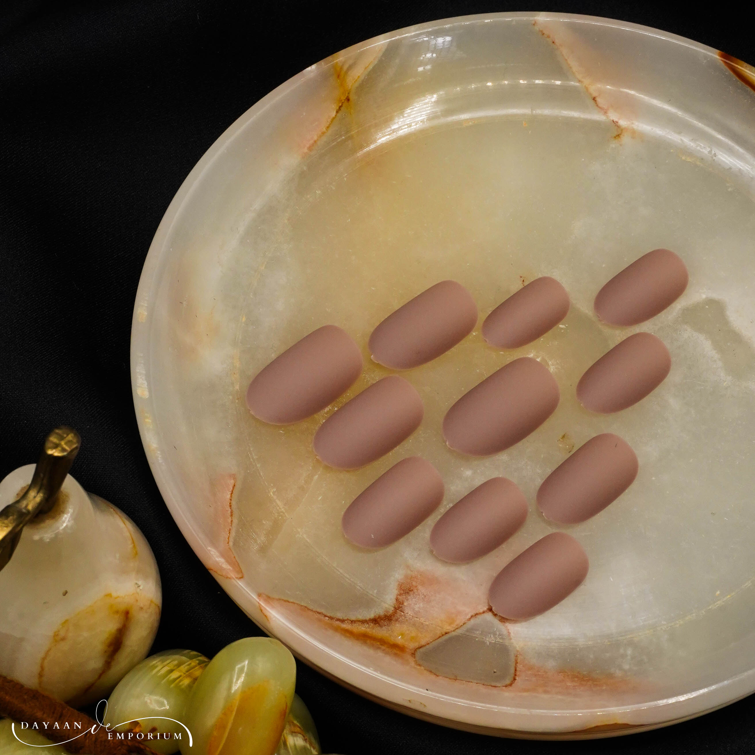 iLady Beauty Press On Nails 12 D-2