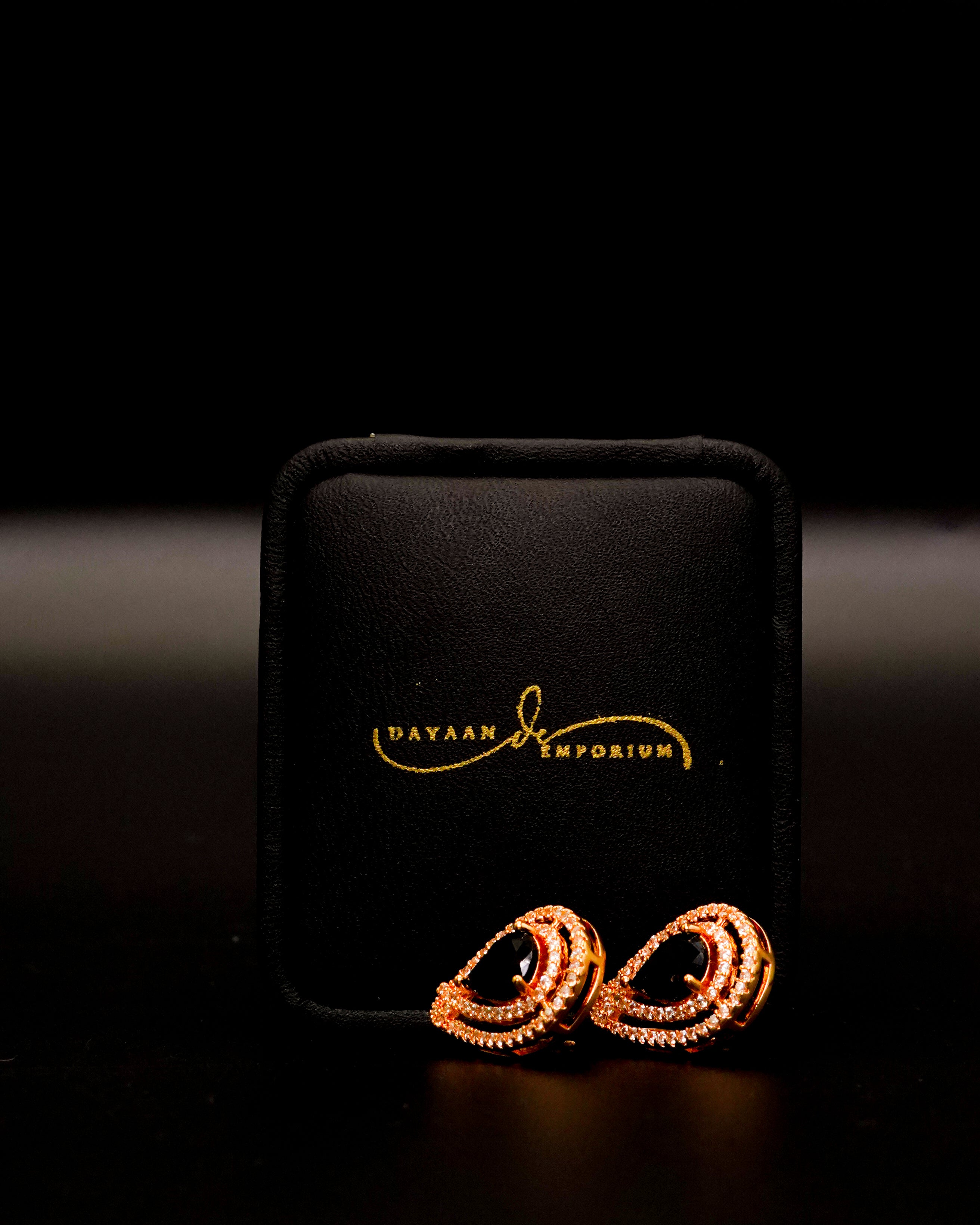 Majesty Stud Earrings E-5