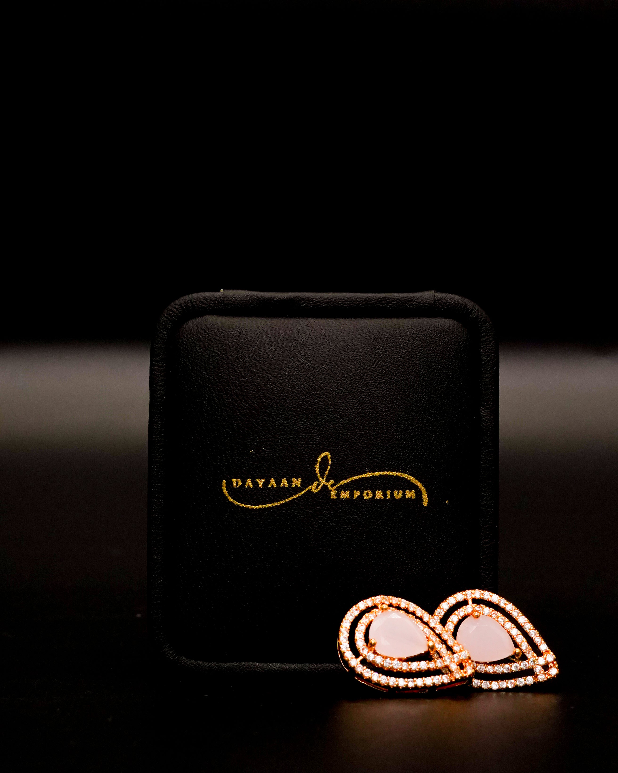 Majesty Stud Earrings E-5