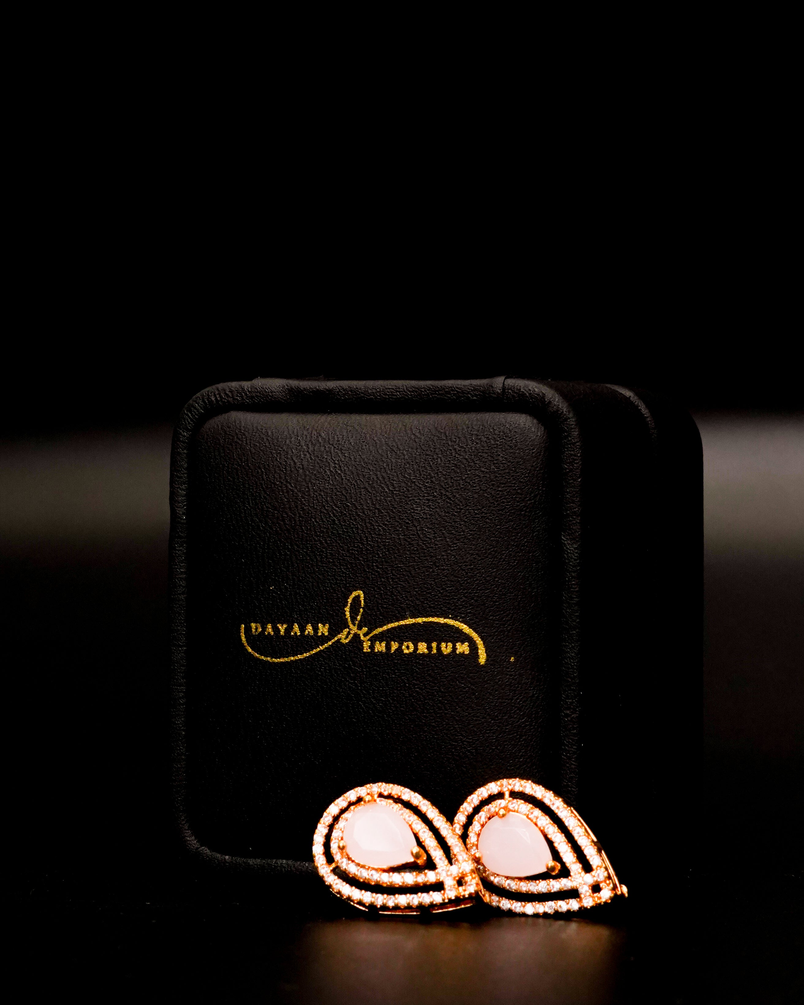 Majesty Stud Earrings E-5