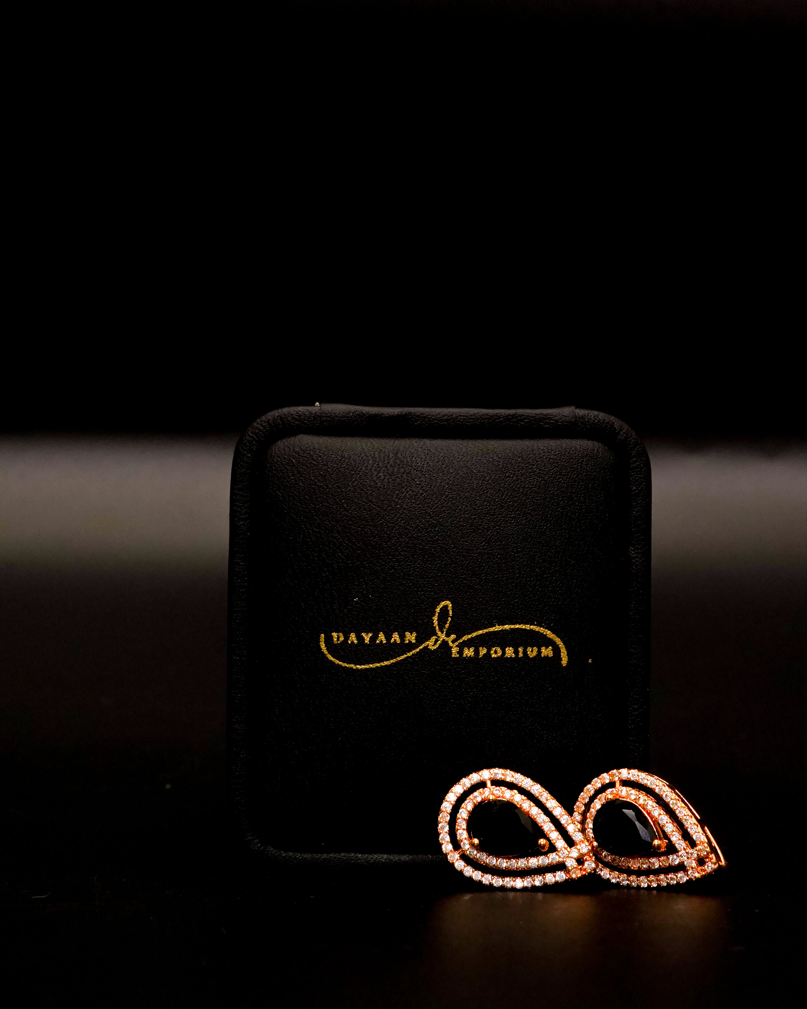 Majesty Stud Earrings E-5