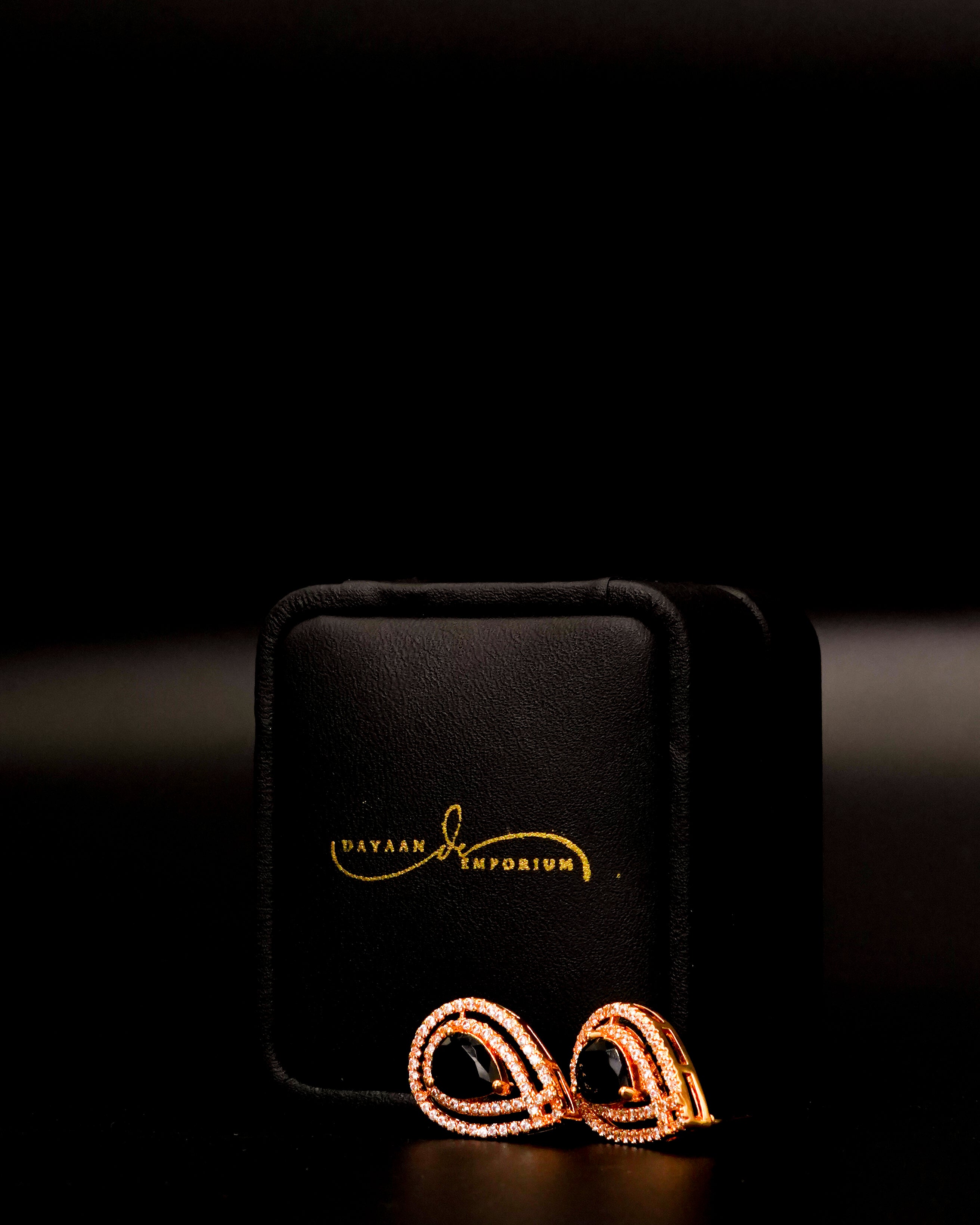 Majesty Stud Earrings E-5