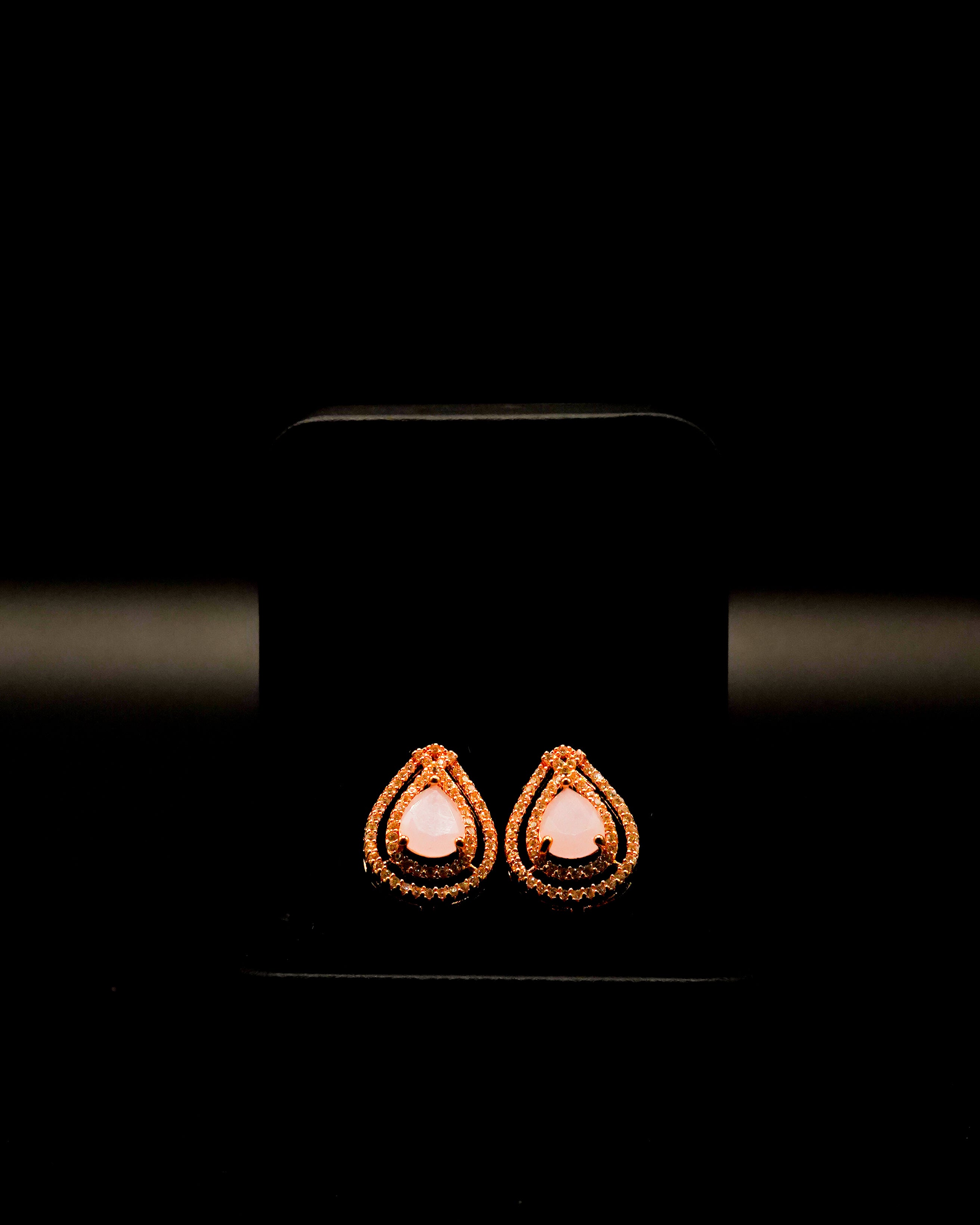 Majesty Stud Earrings E-5