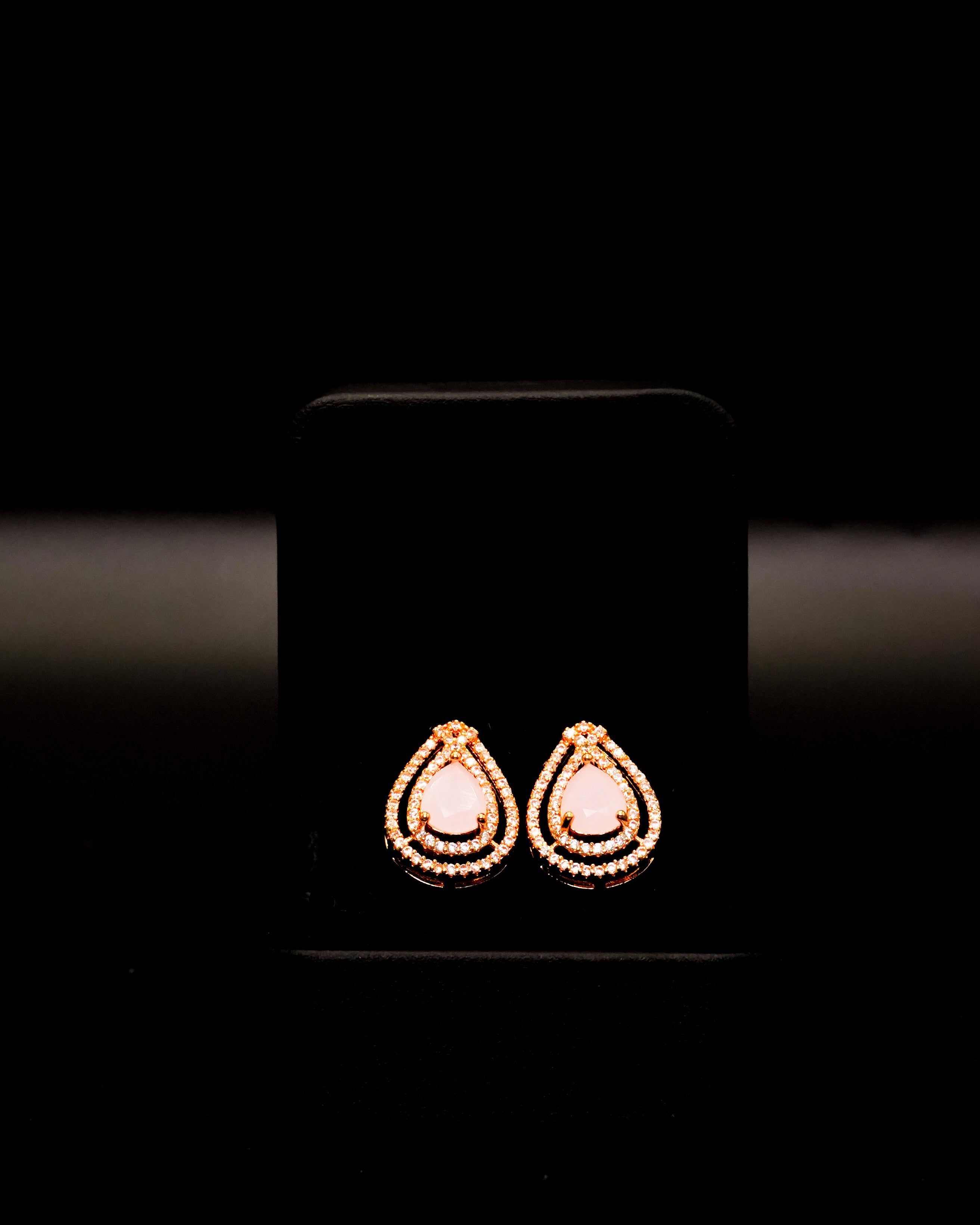 Majesty Stud Earrings E-5