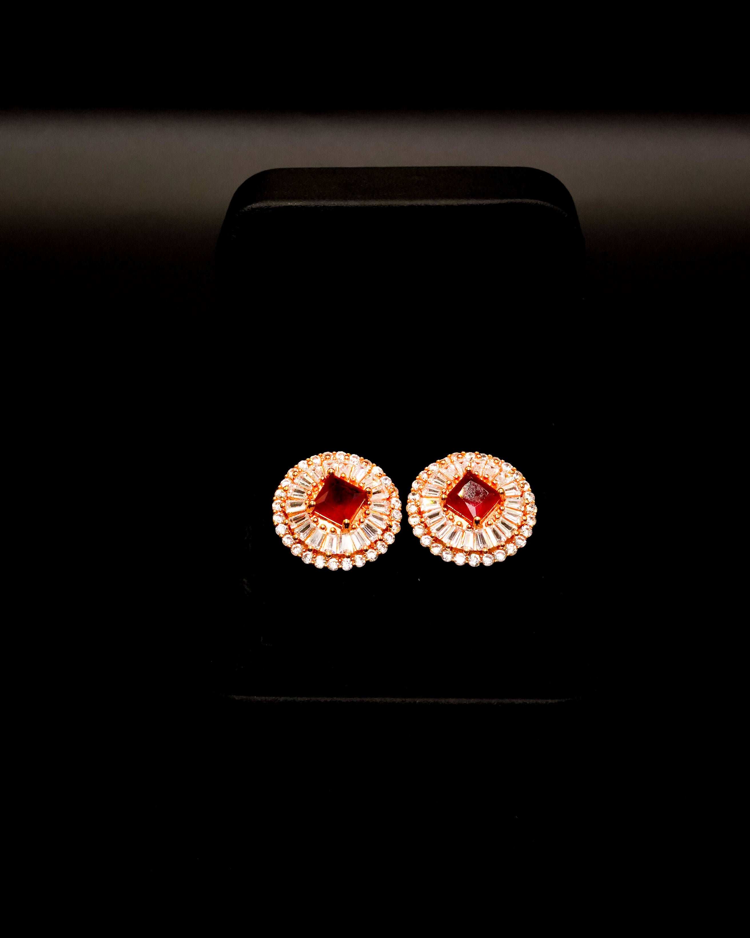 Elegant Stud Earrings E-6