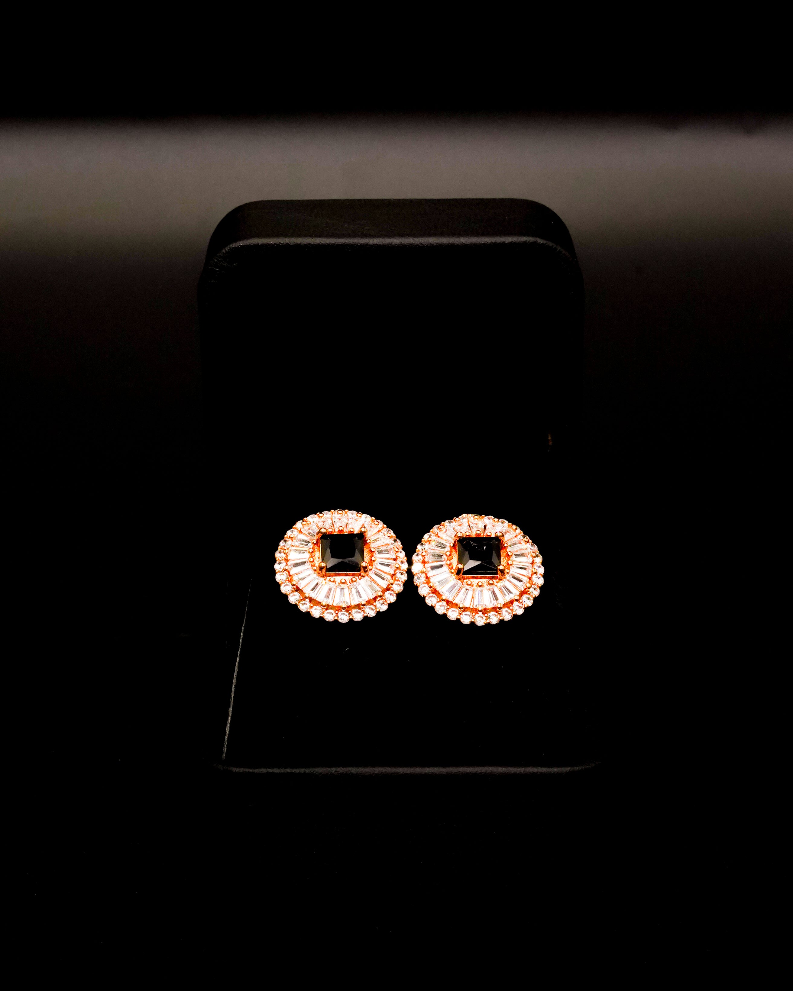 Elegant Stud Earrings E-6