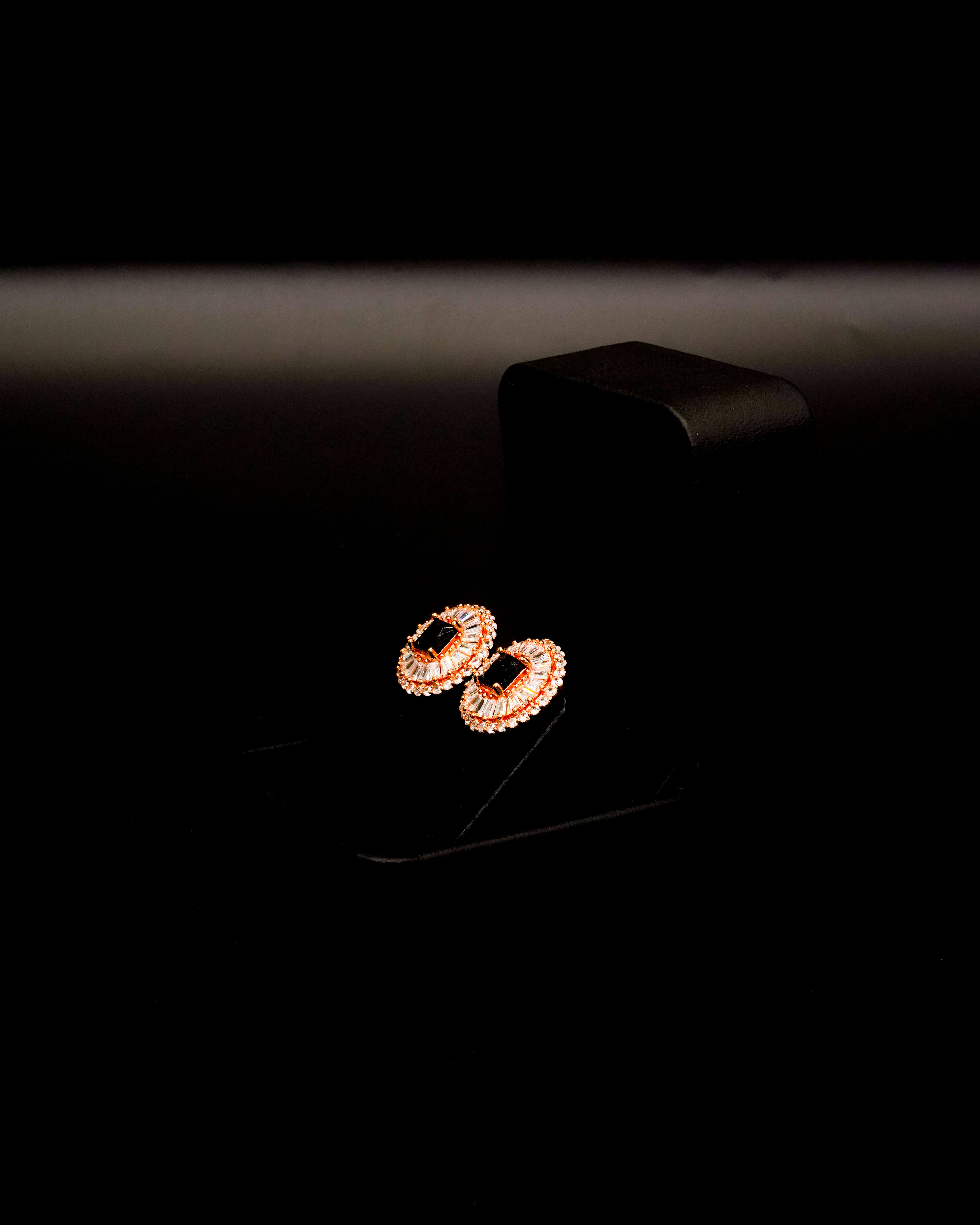 Elegant Stud Earrings E-6