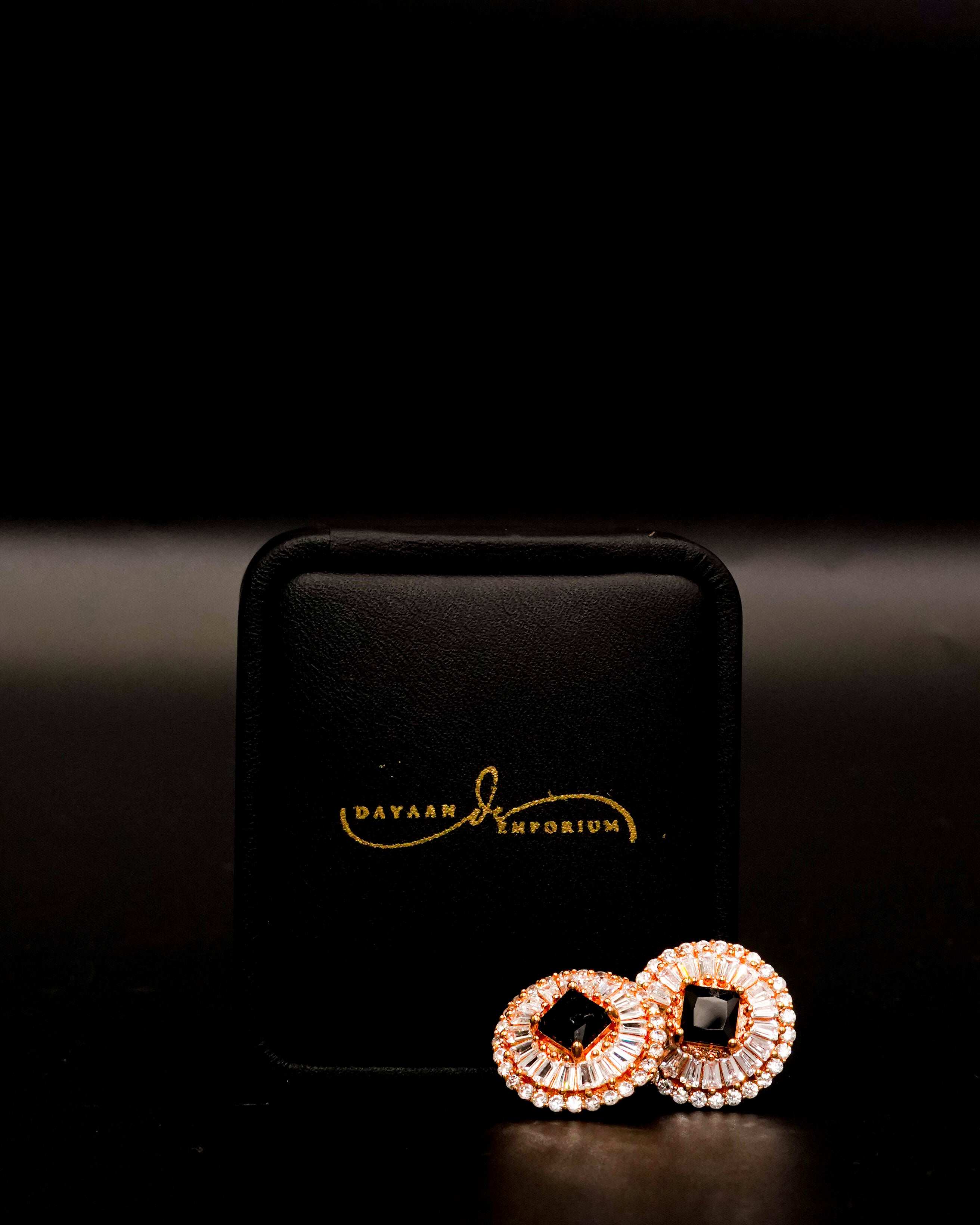 Elegant Stud Earrings E-6