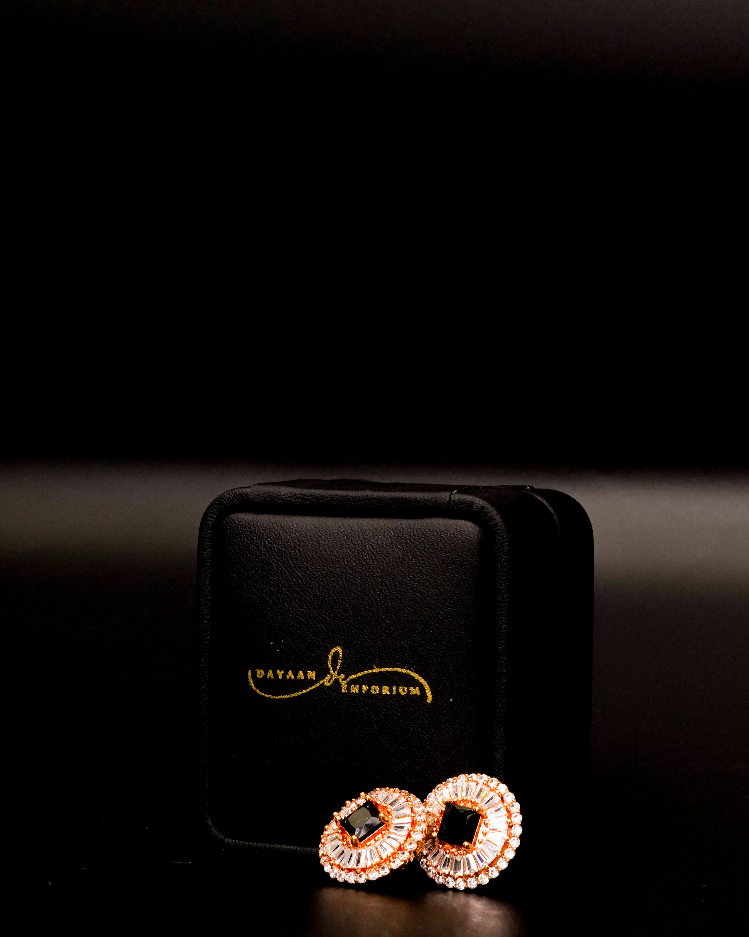 Elegant Stud Earrings E-6
