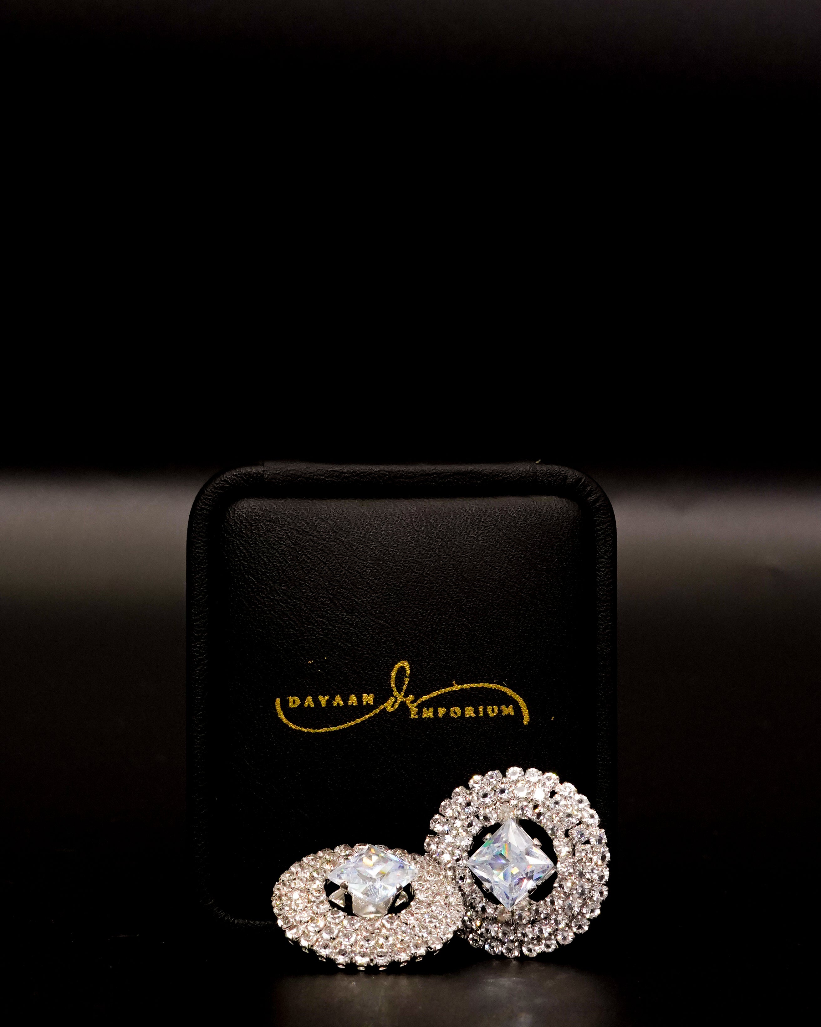 Stud Design Earrings E-10