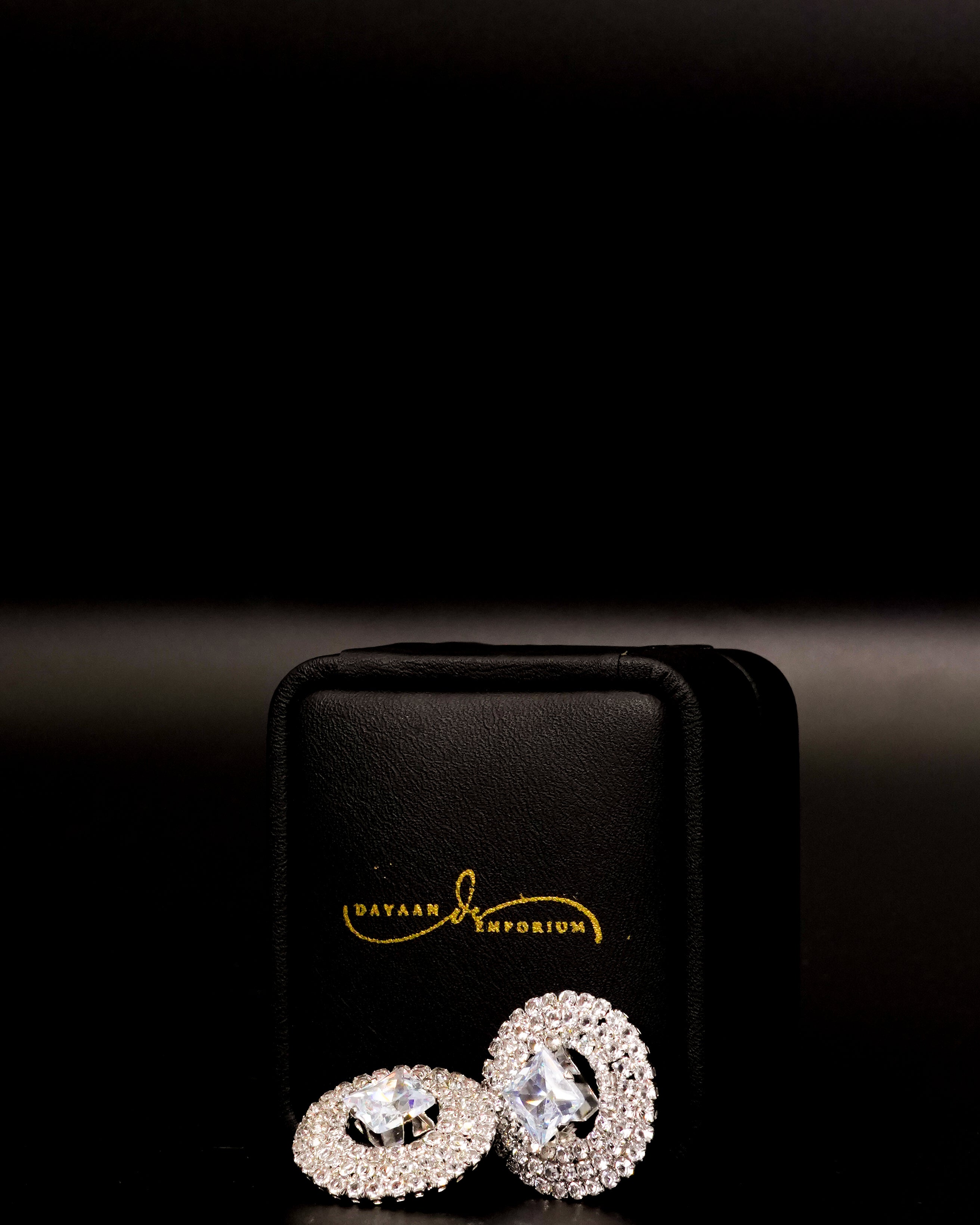 Stud Design Earrings E-10
