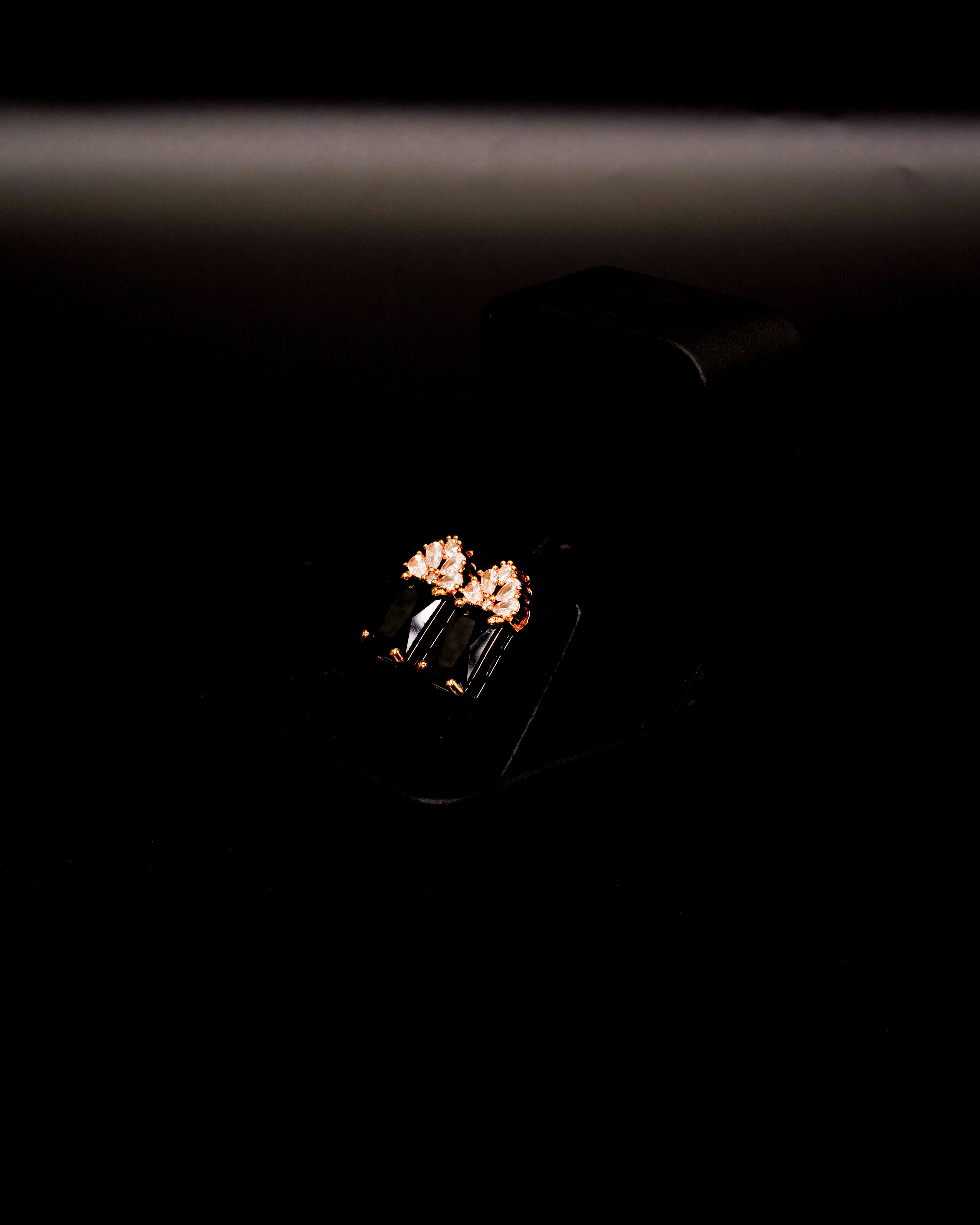 Stone Earrings E-16