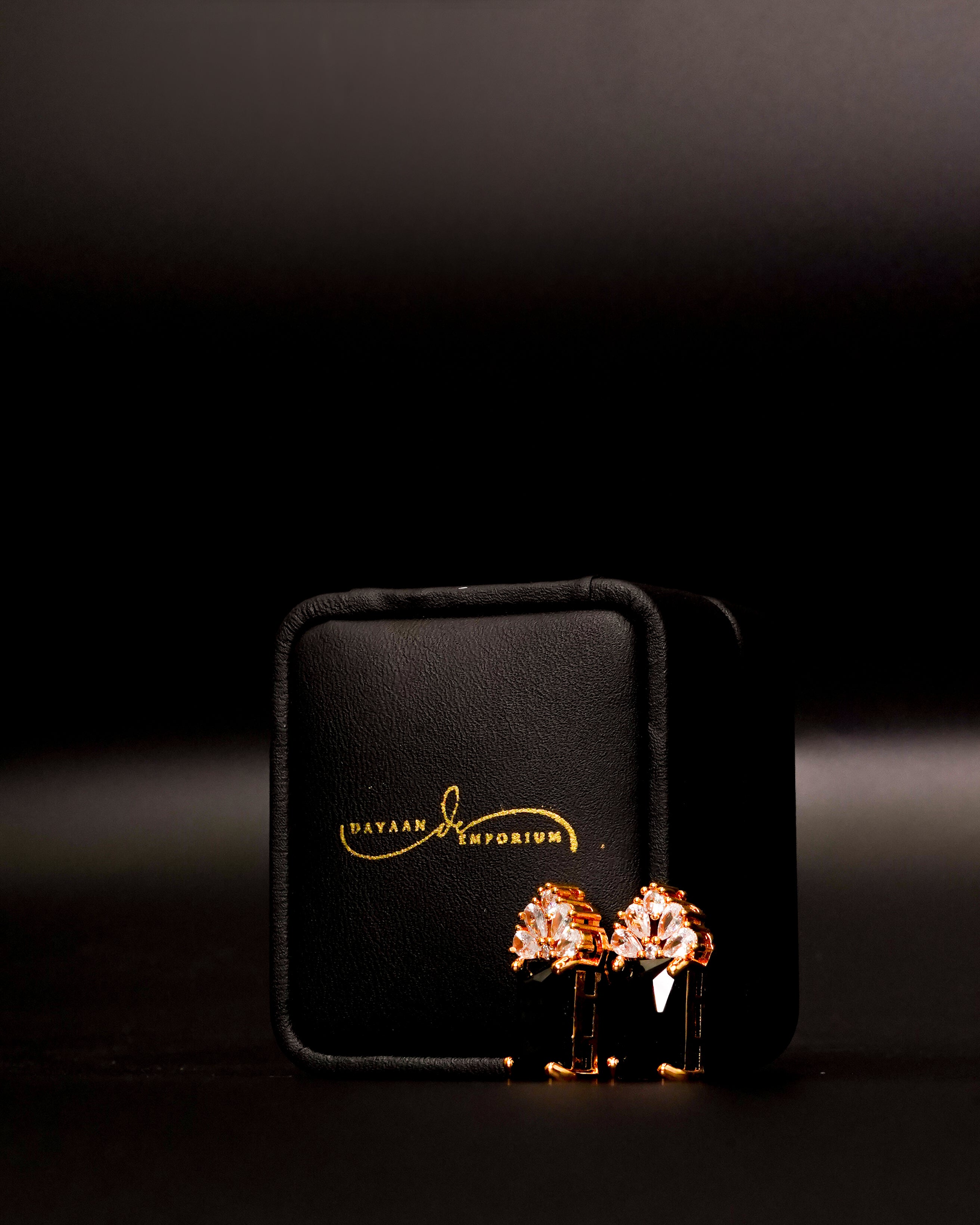 Stone Earrings E-16
