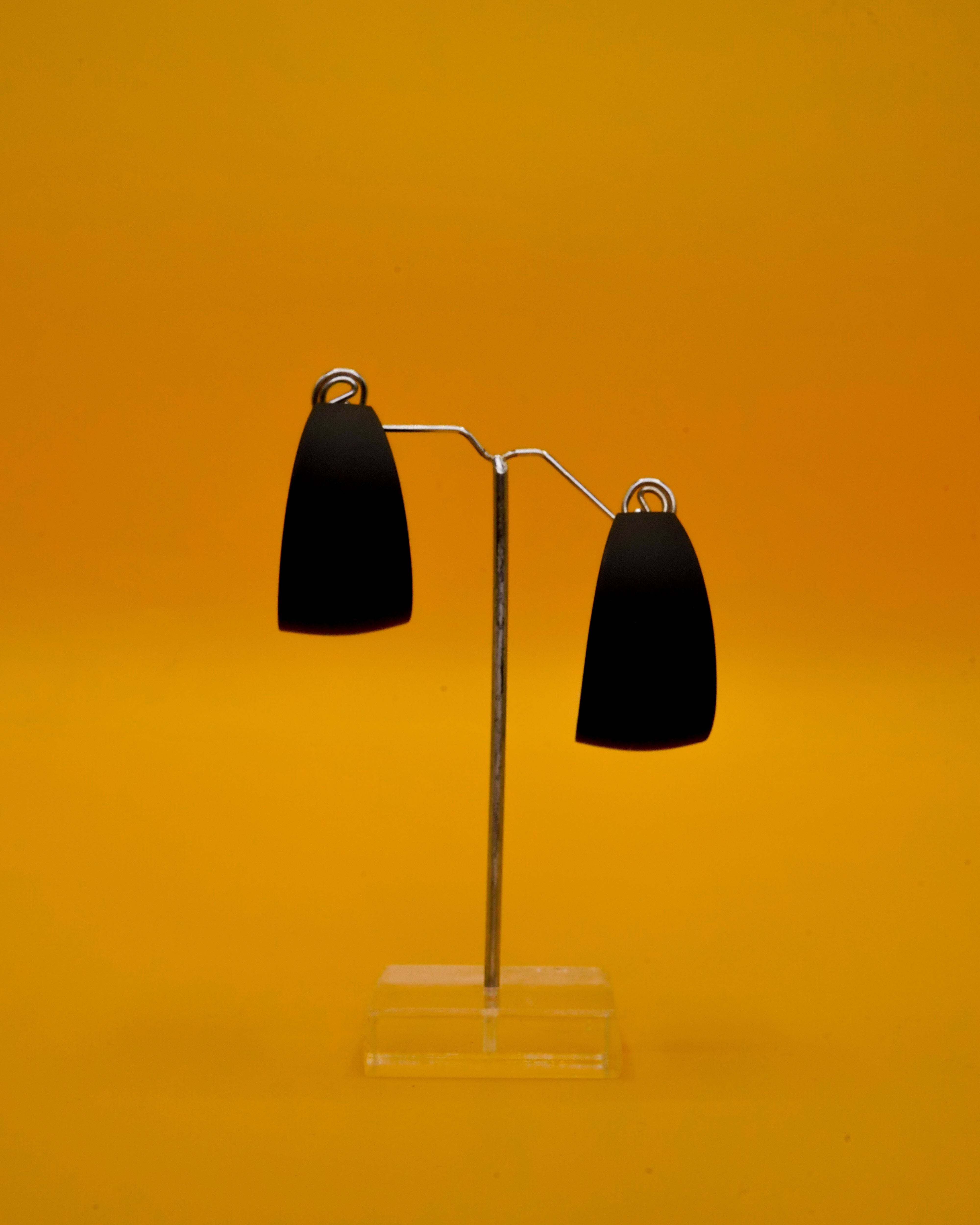 Vintage Hoop Earrings E-23