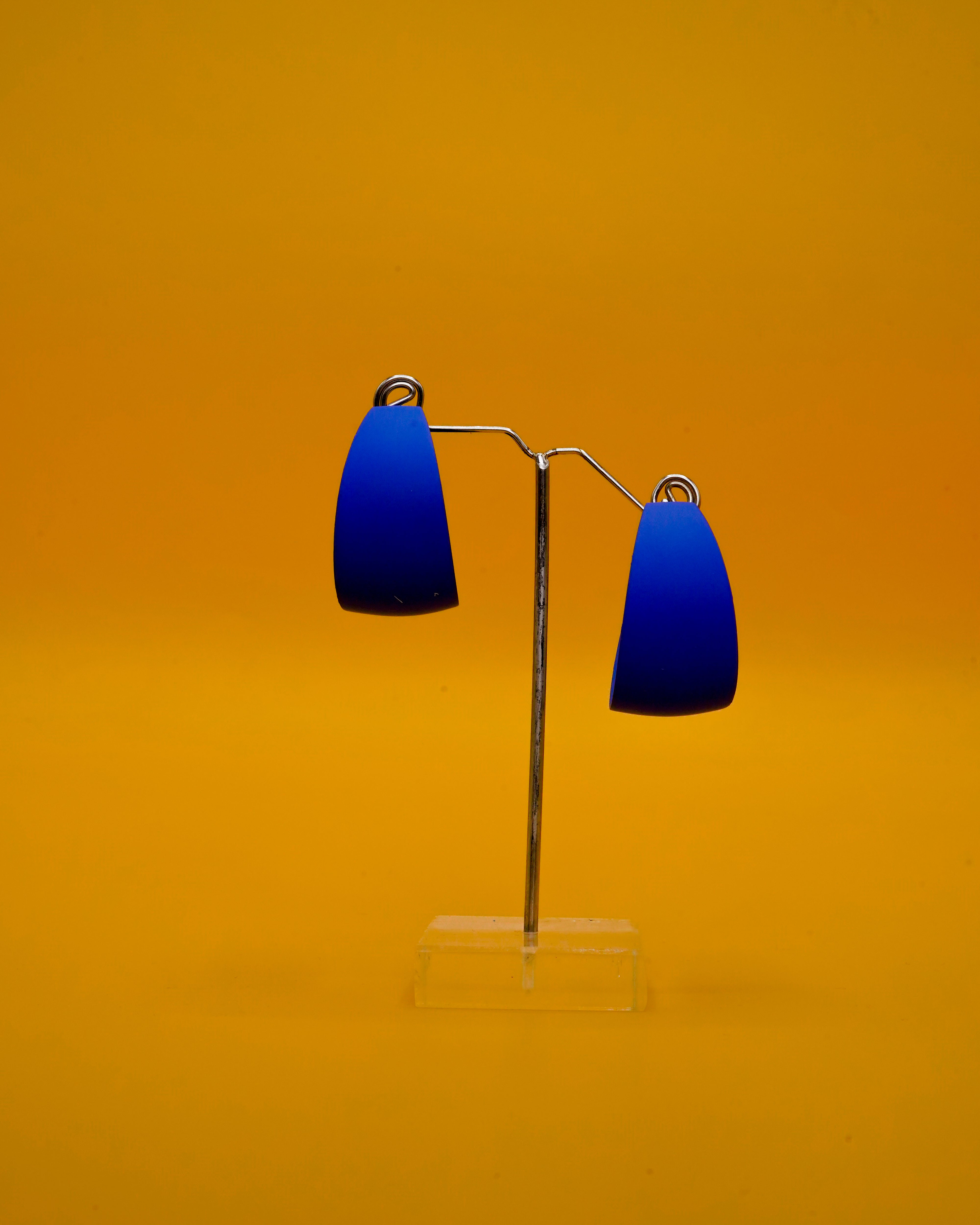 Vintage Hoop Earrings E-23