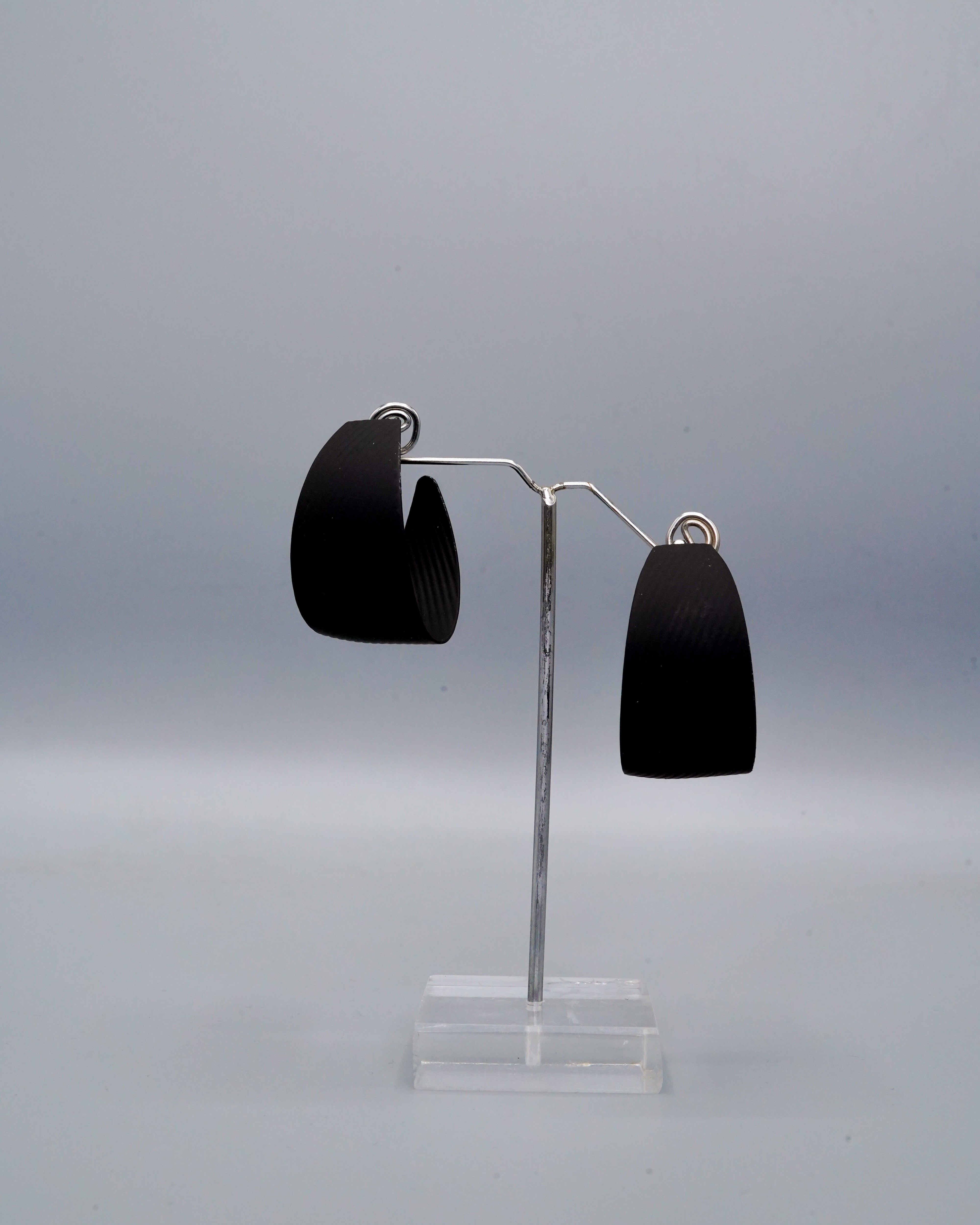 Vintage Hoop Earrings E-23