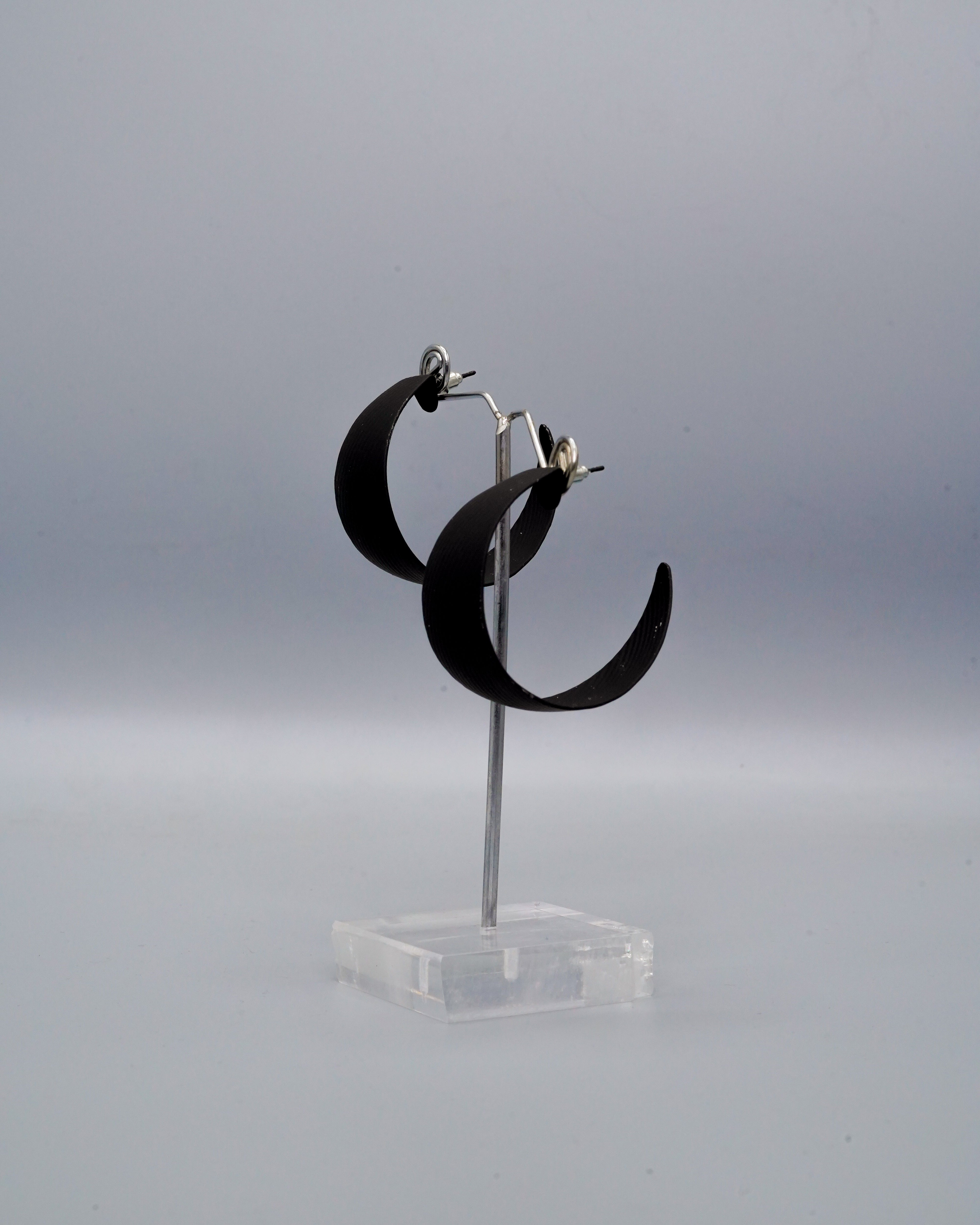 Vintage Hoop Earrings E-23