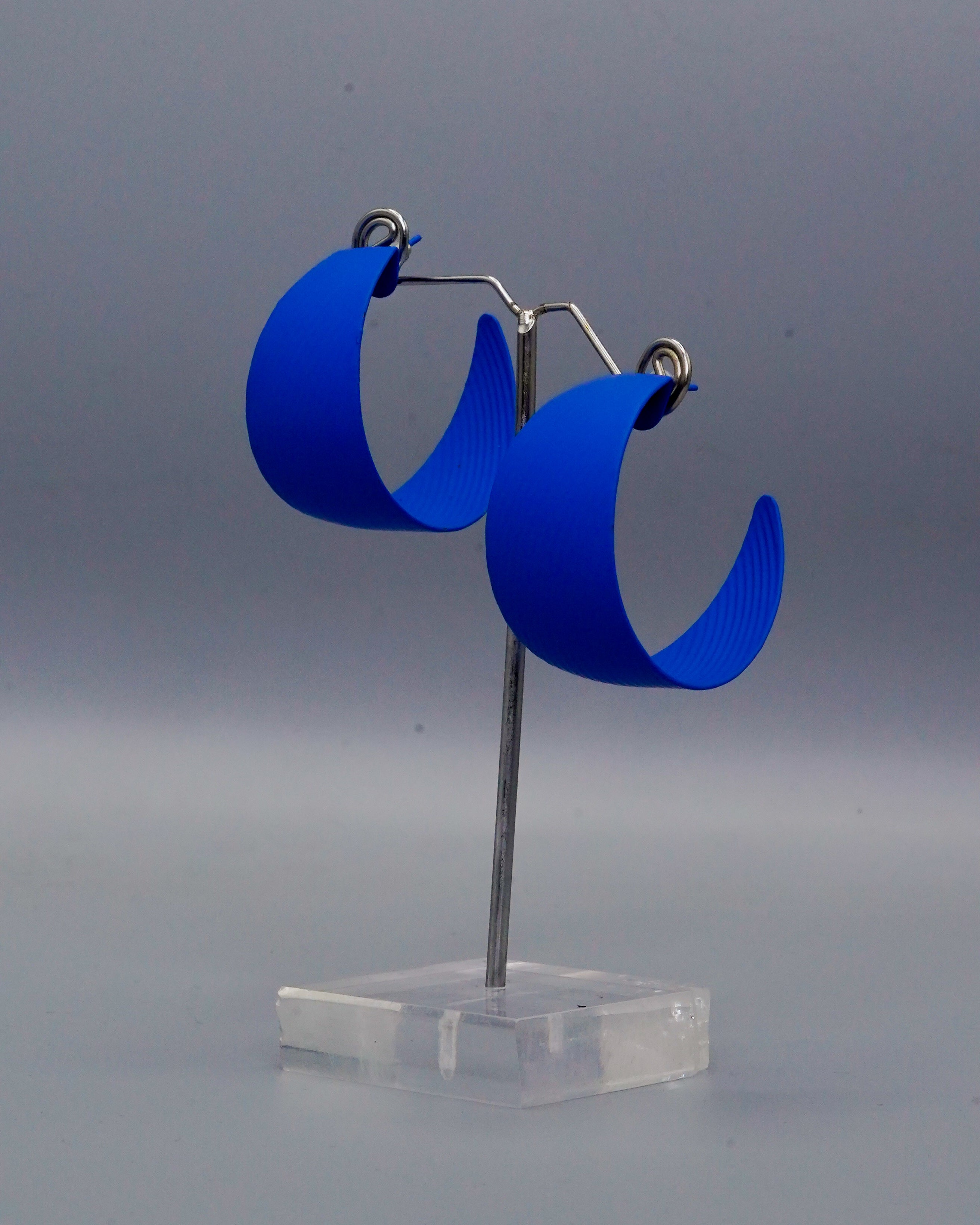 Vintage Hoop Earrings E-23