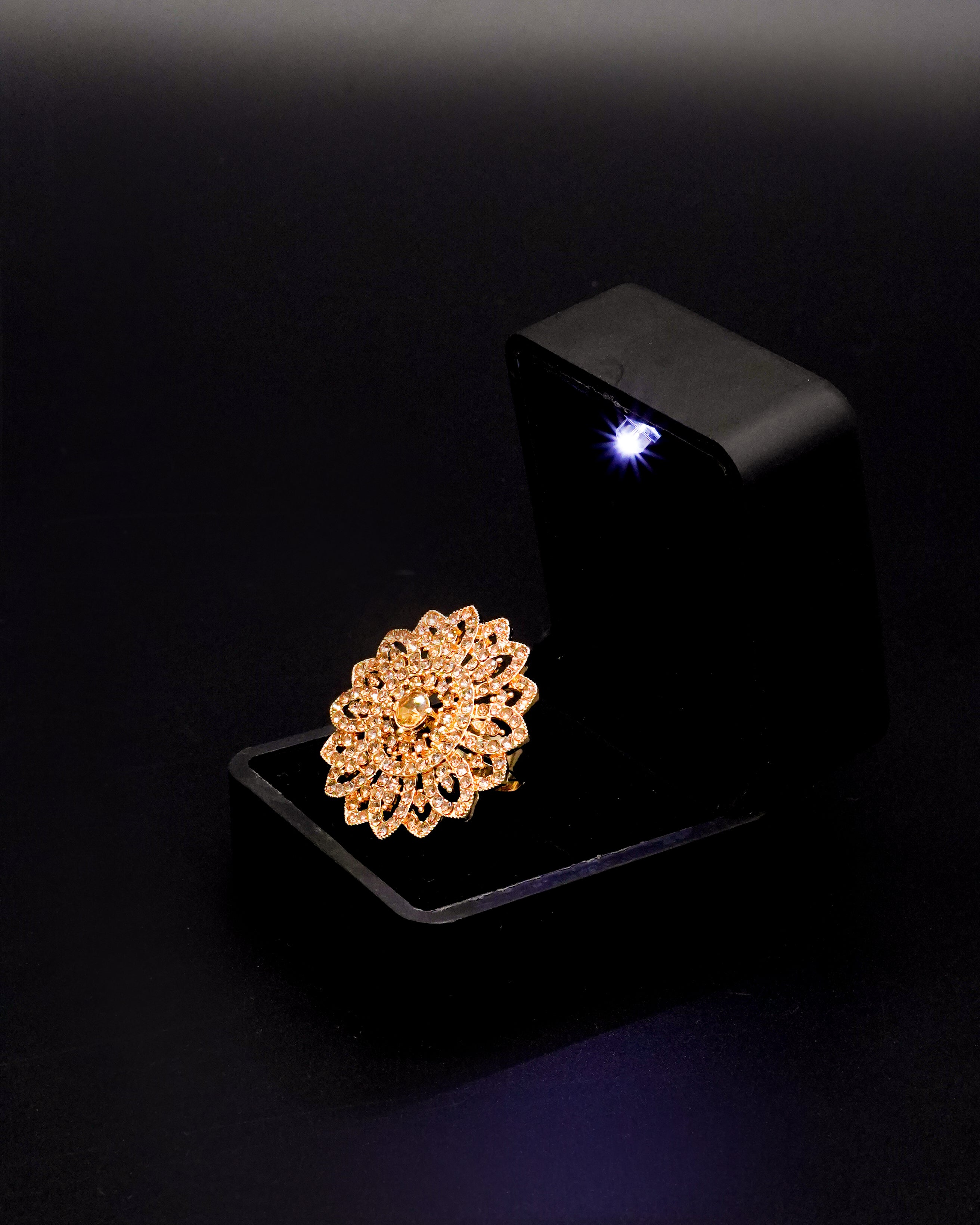Fancy Rings Adjustable R-1