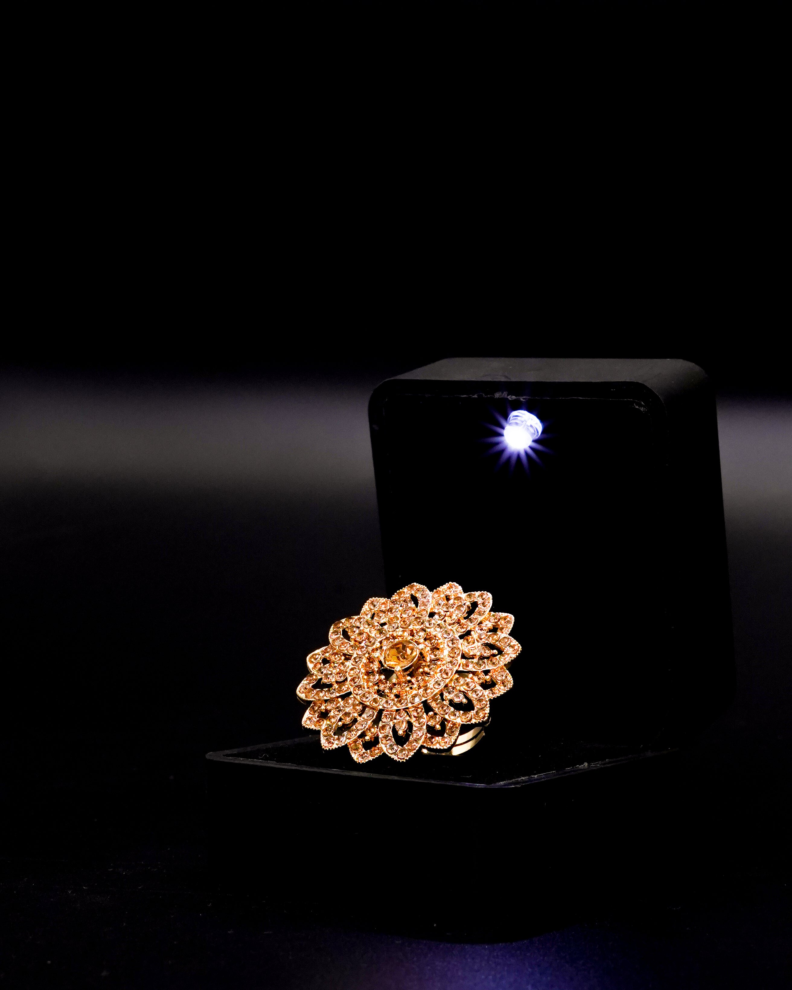 Fancy Rings Adjustable R-1