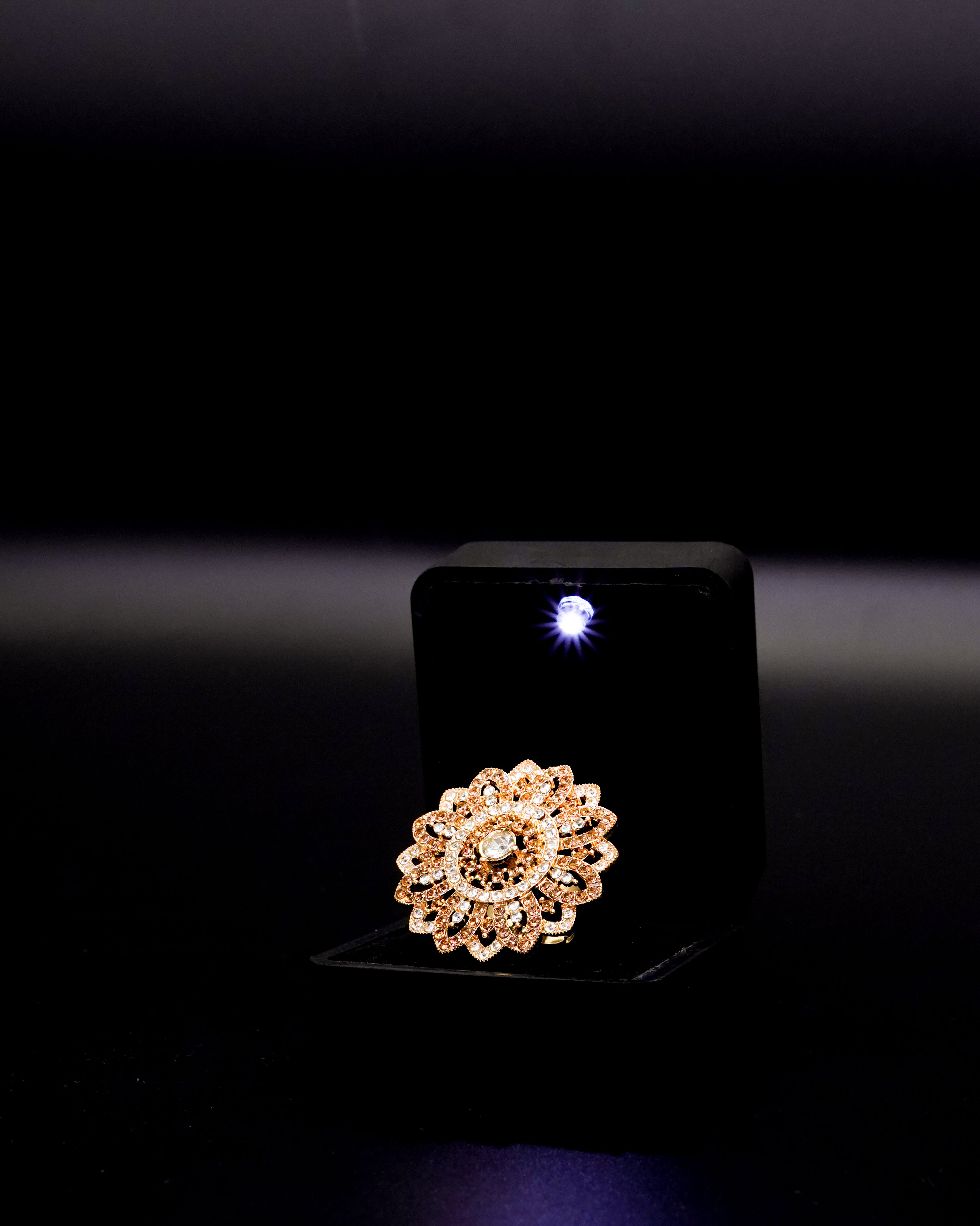 Fancy Rings Adjustable R-1
