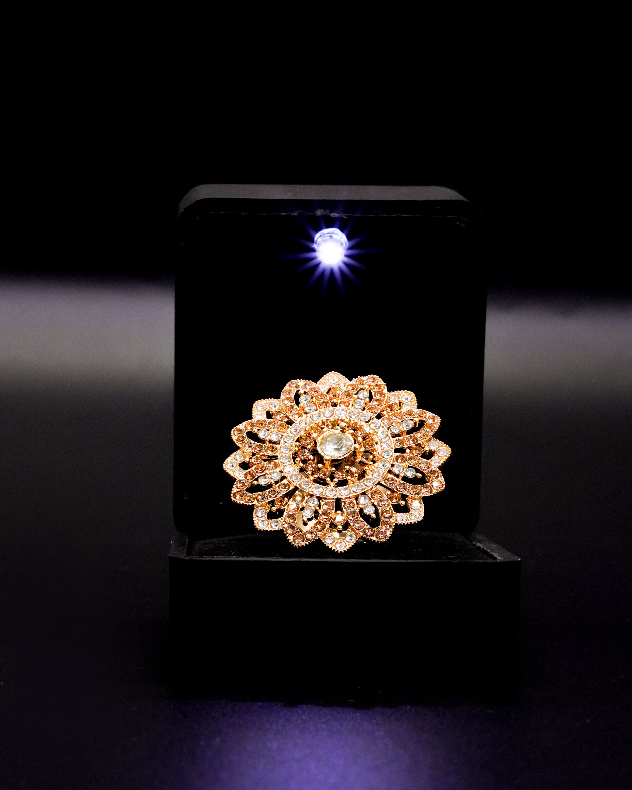 Fancy Rings Adjustable R-1