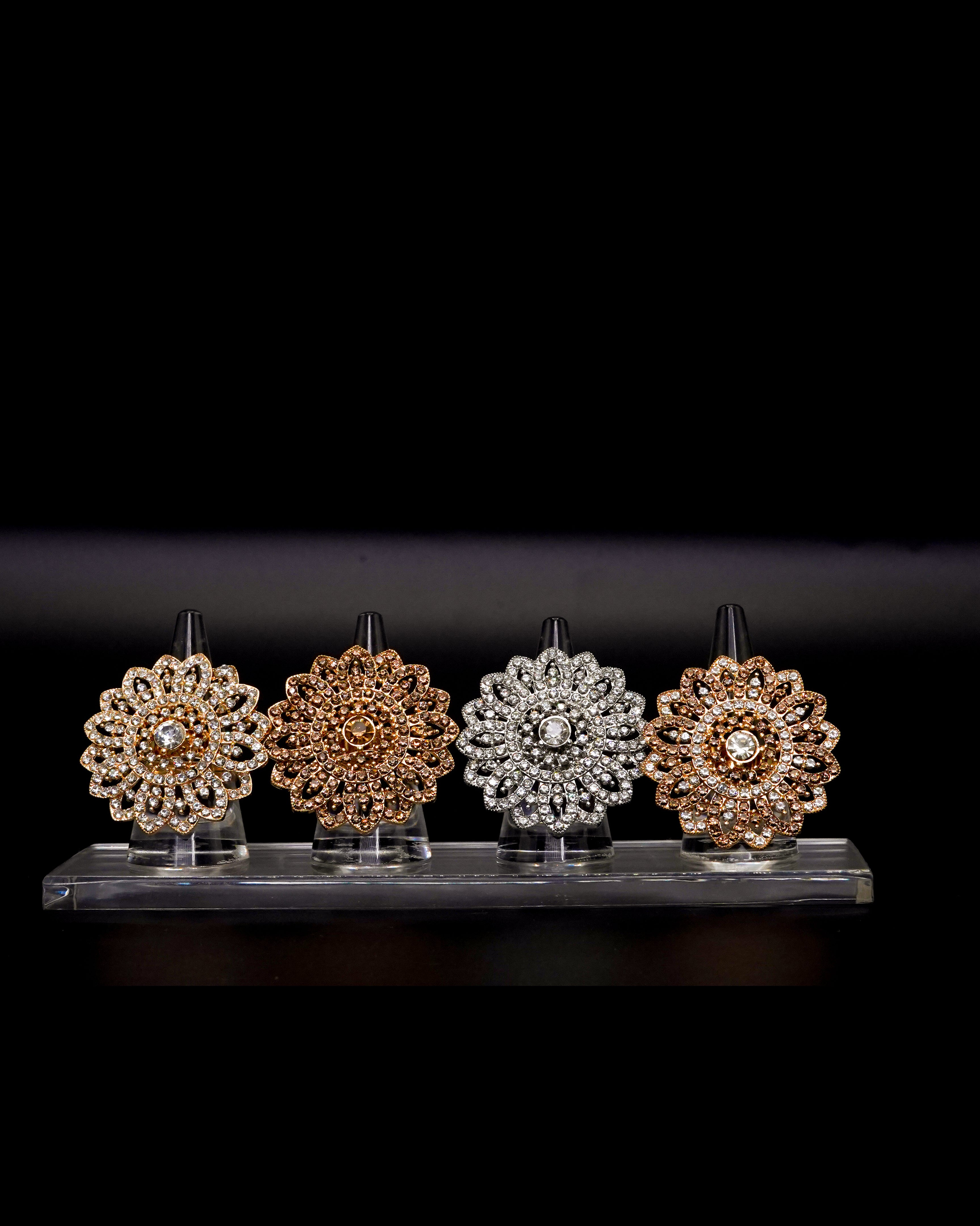 Fancy Rings Adjustable R-1