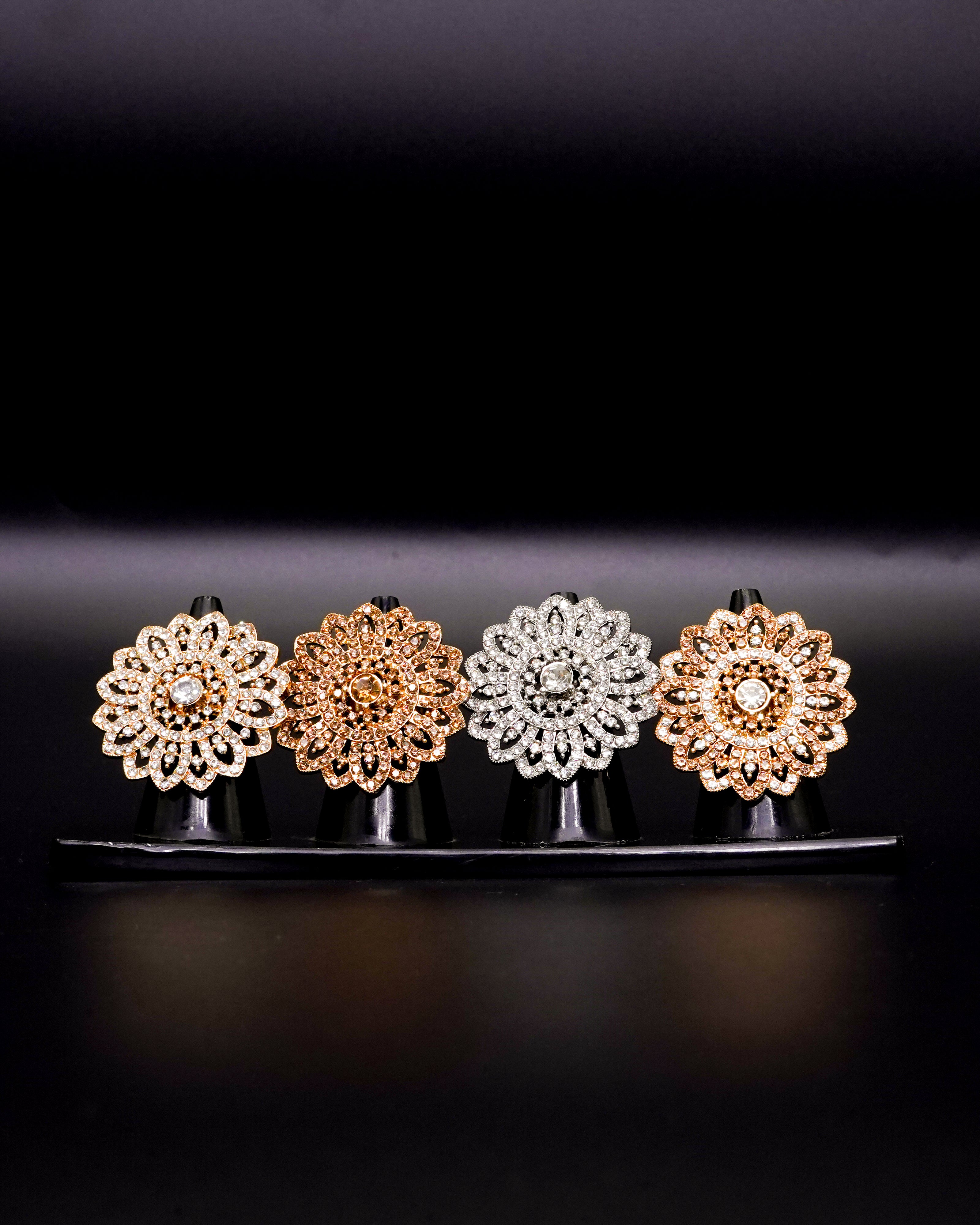 Fancy Rings Adjustable R-1
