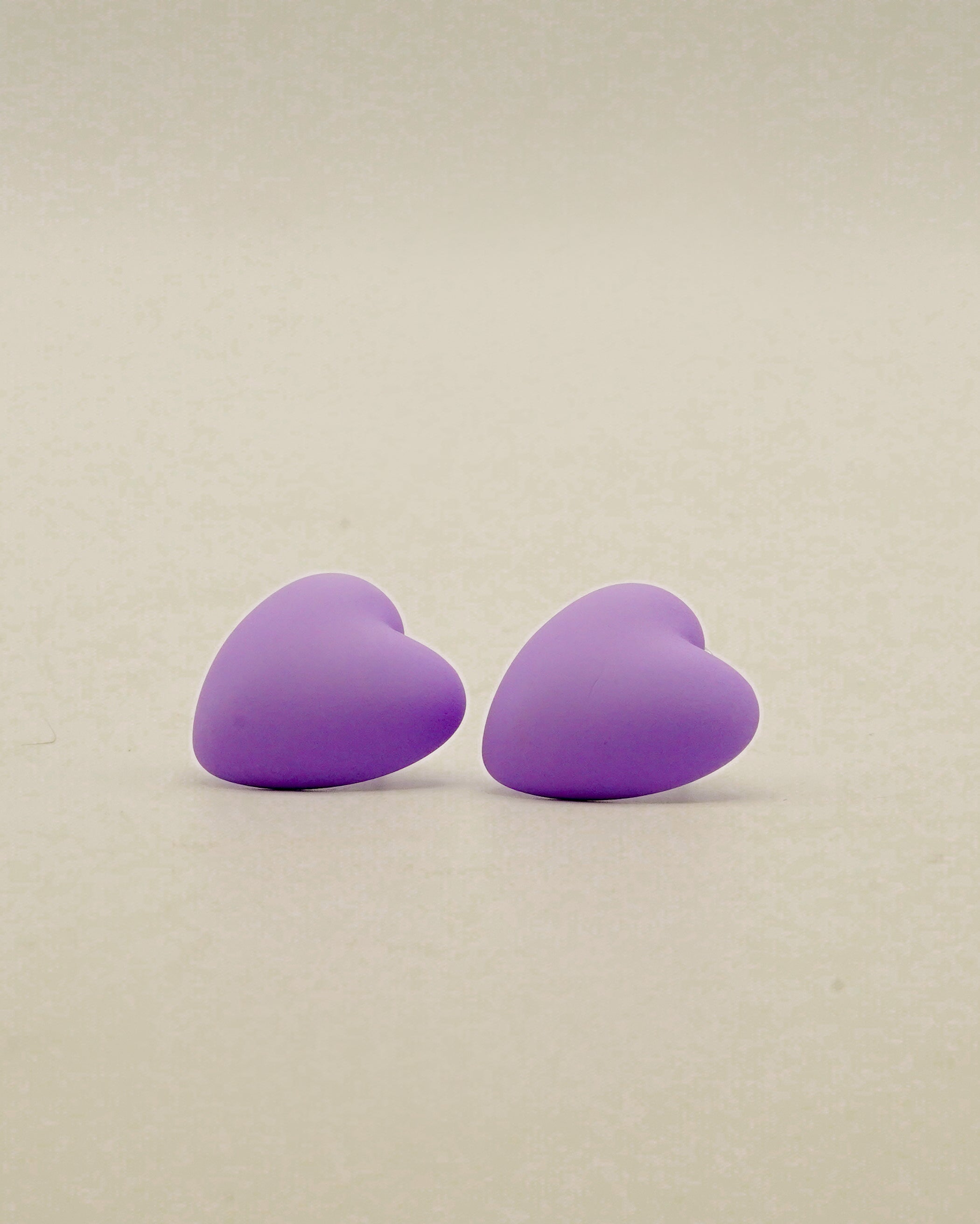 Heart Earrings E-26