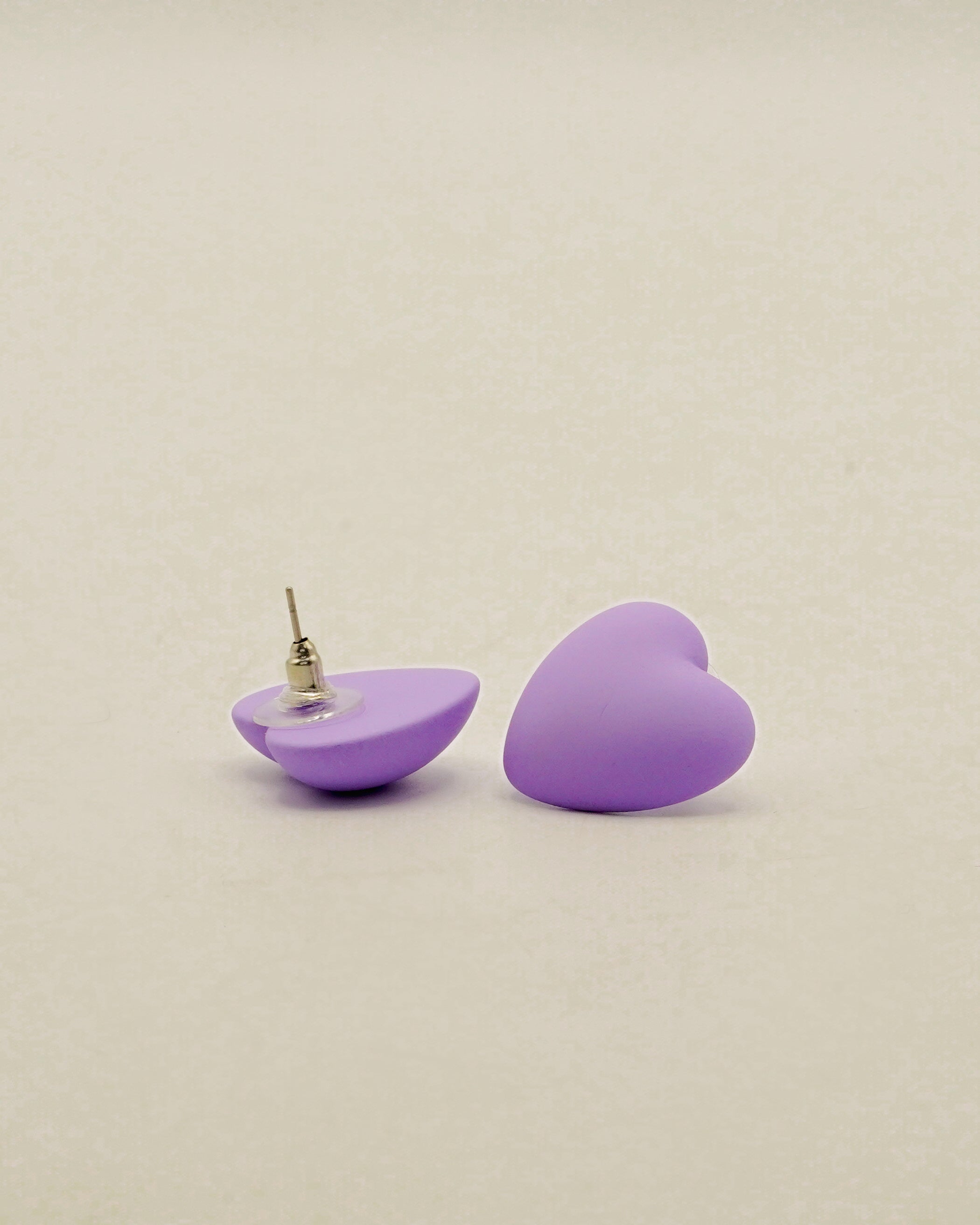 Heart Earrings E-26