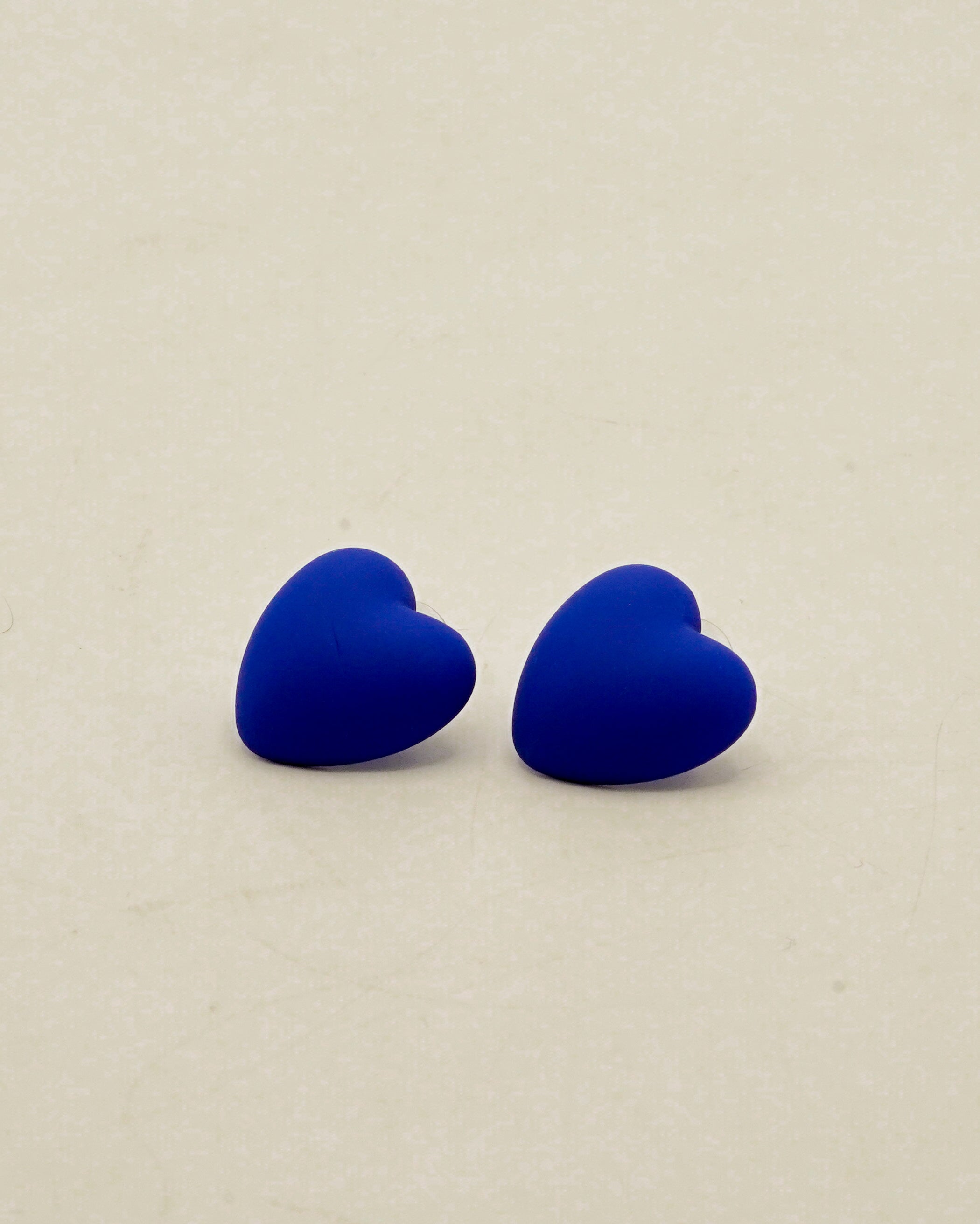 Heart Earrings E-26