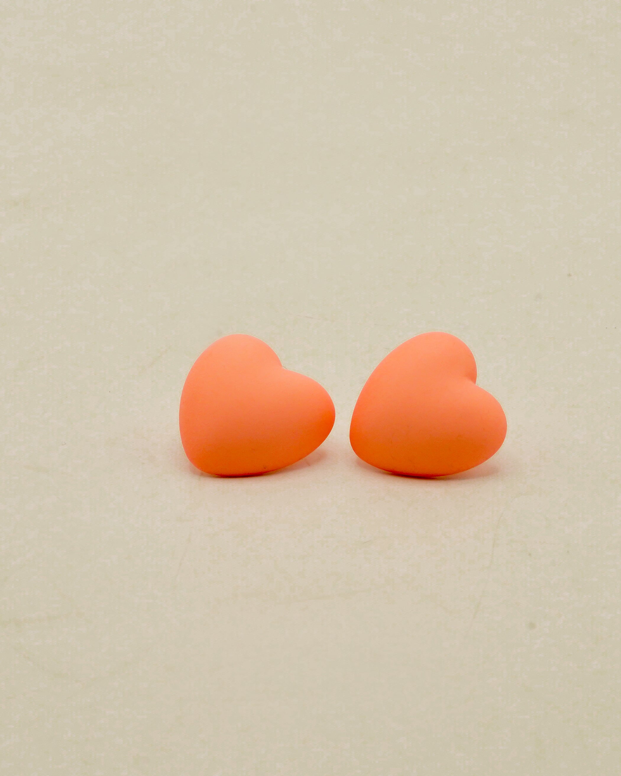 Heart Earrings E-26