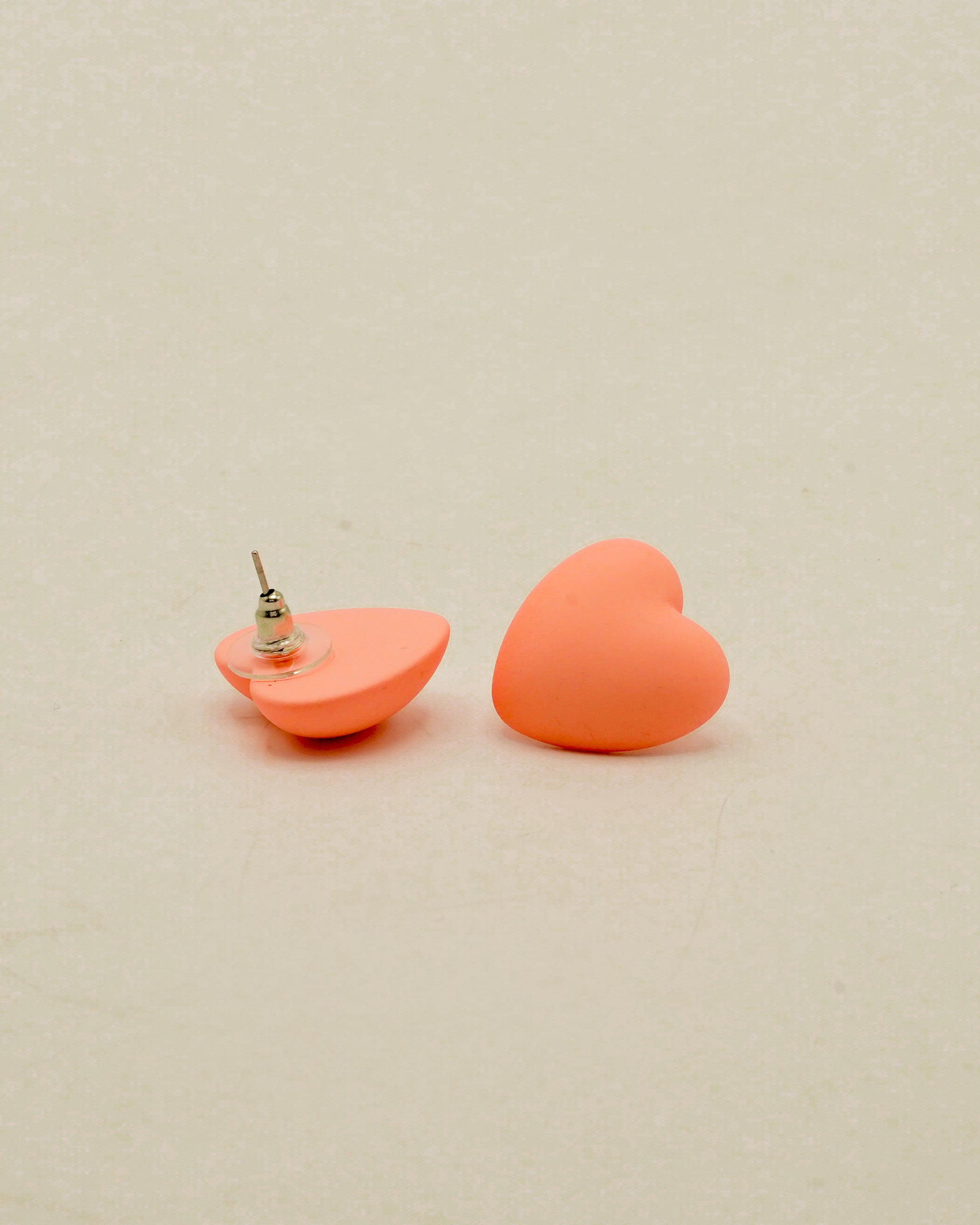 Heart Earrings E-26