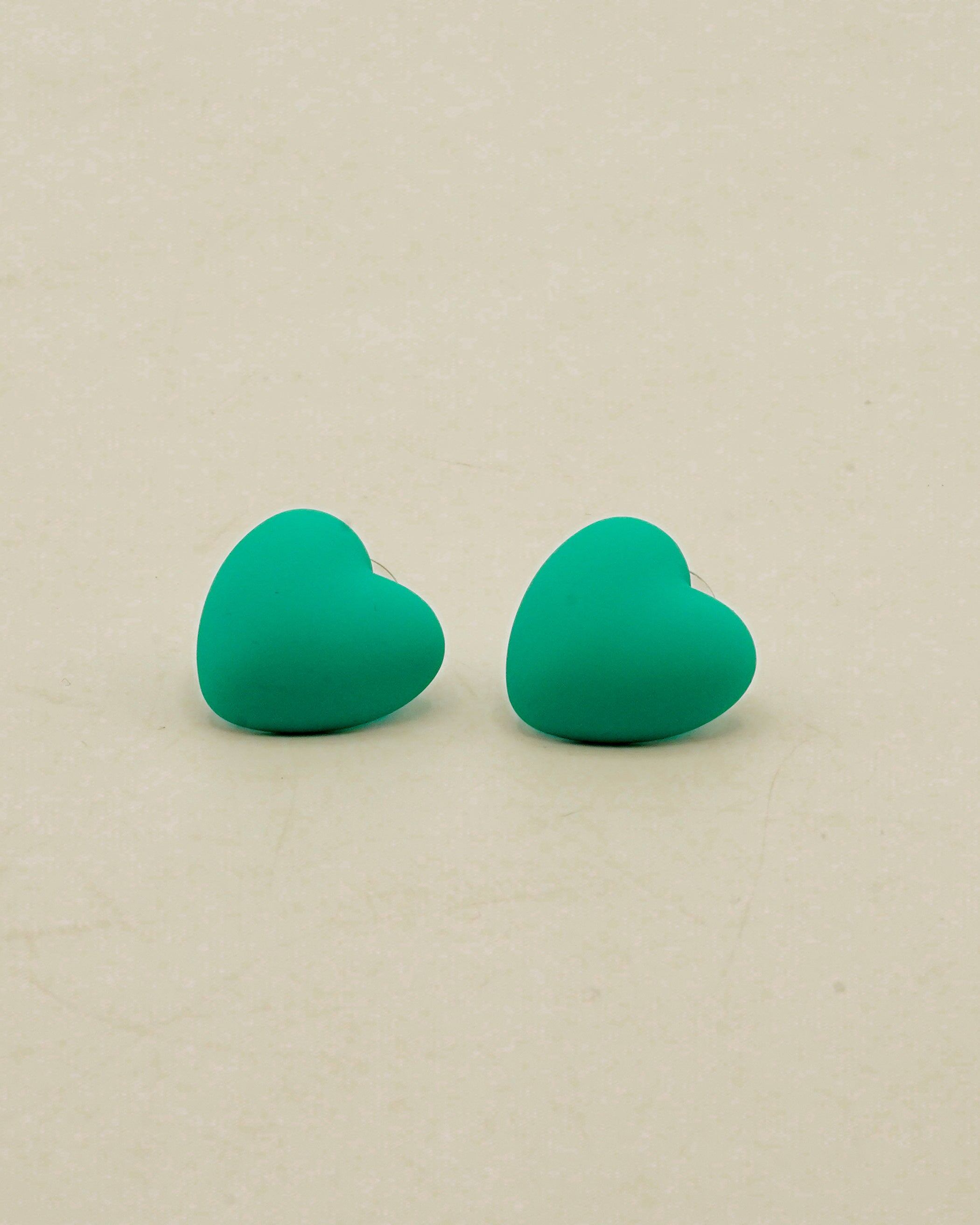 Heart Earrings E-26