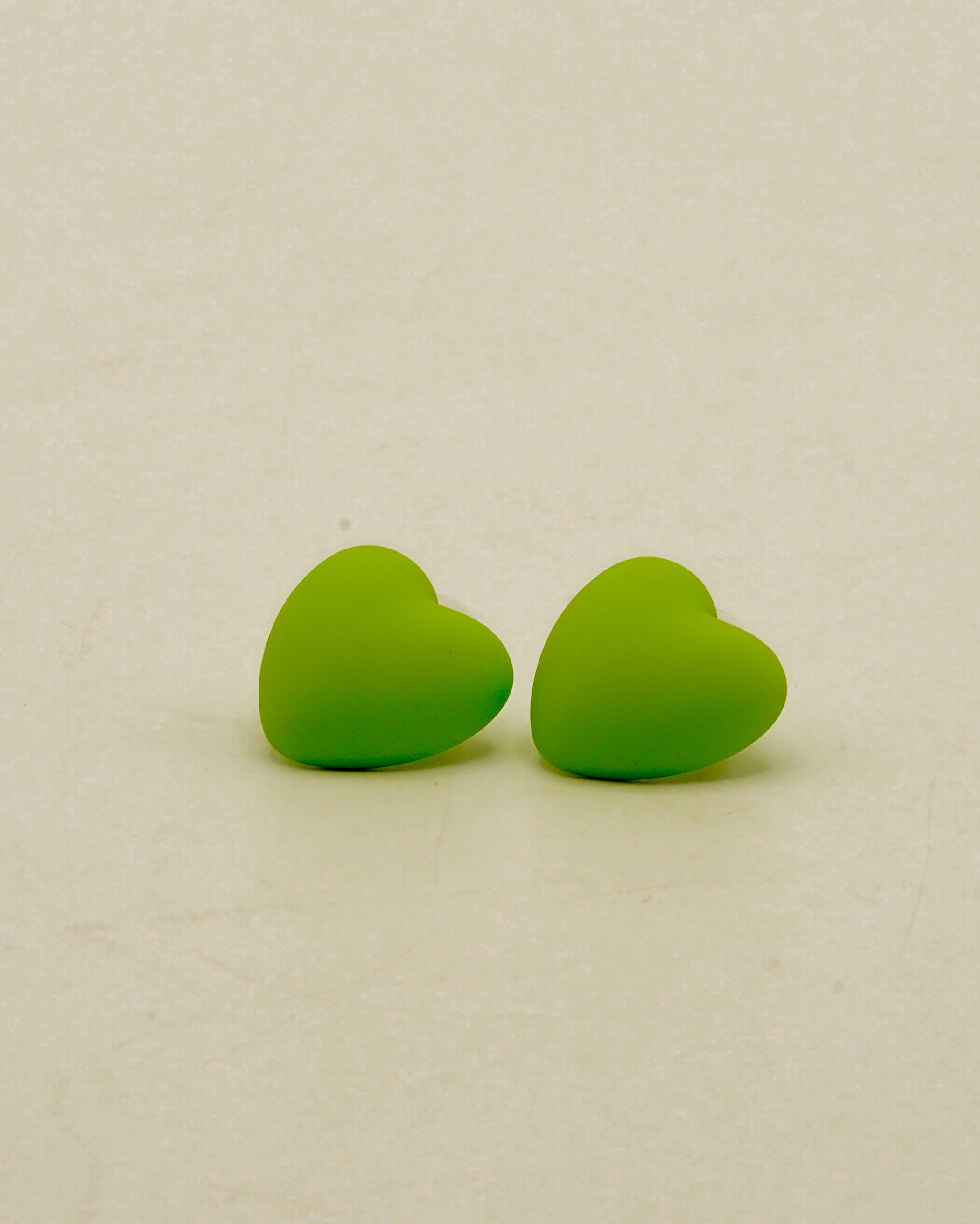 Heart Earrings E-26