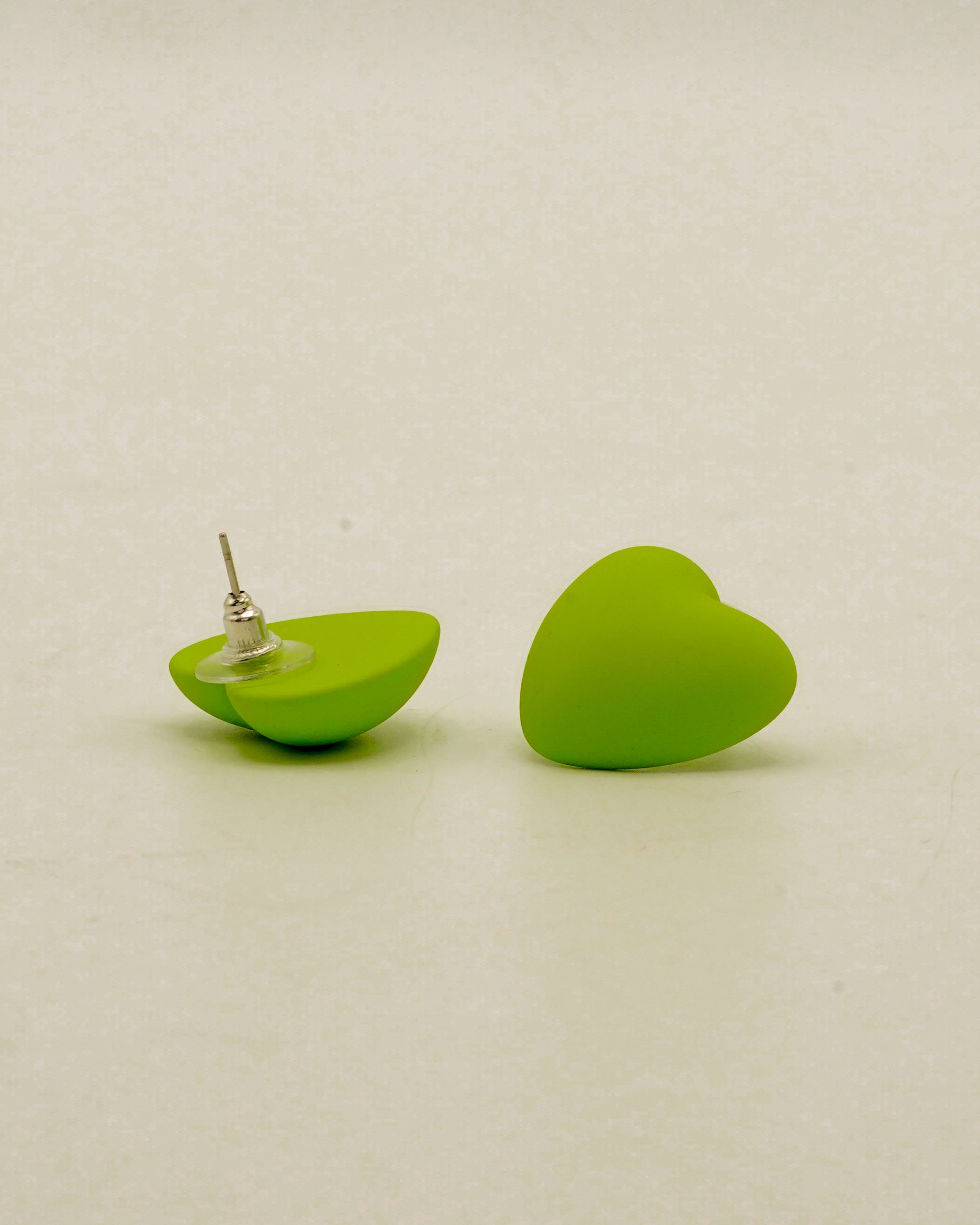 Heart Earrings E-26