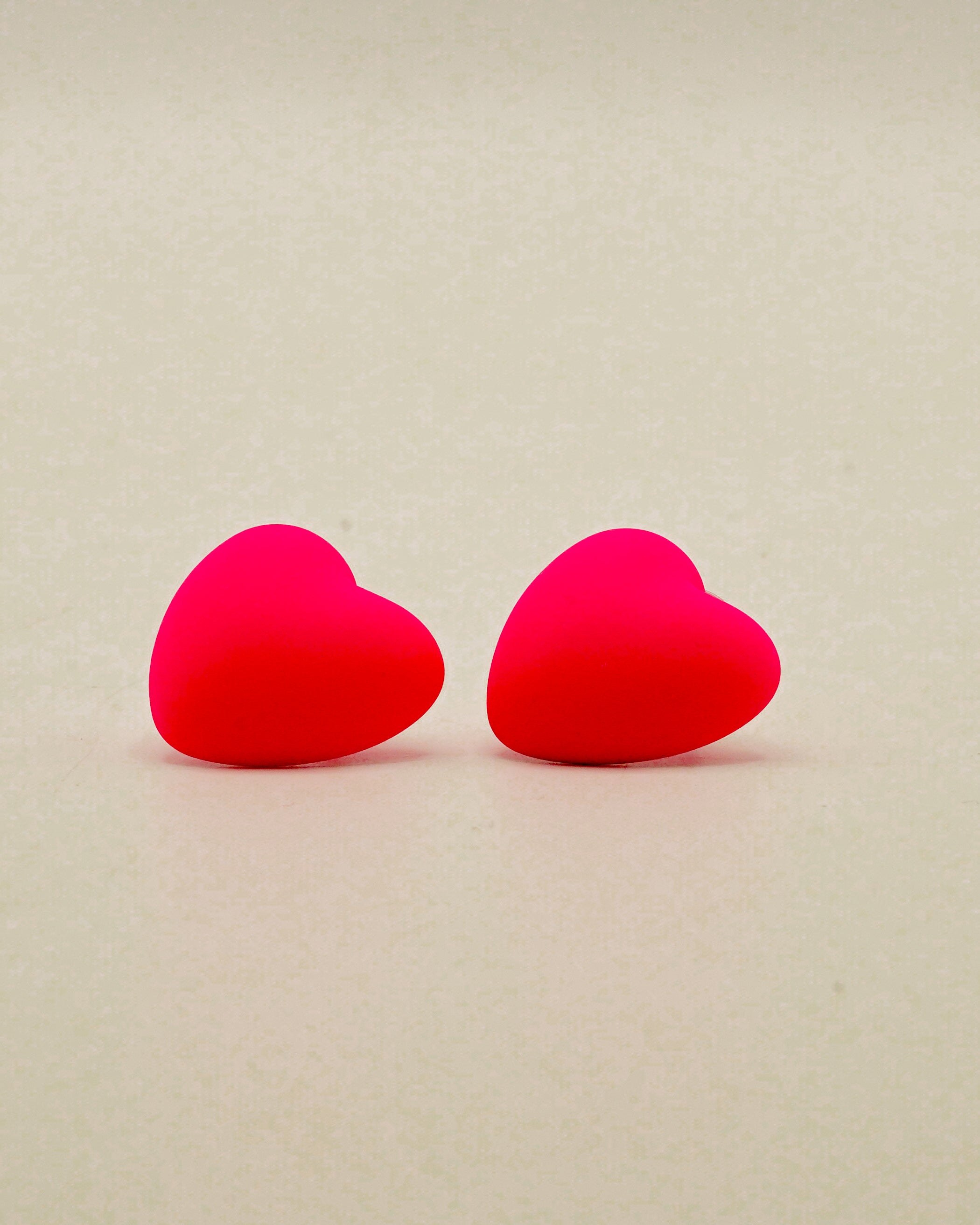 Heart Earrings E-26