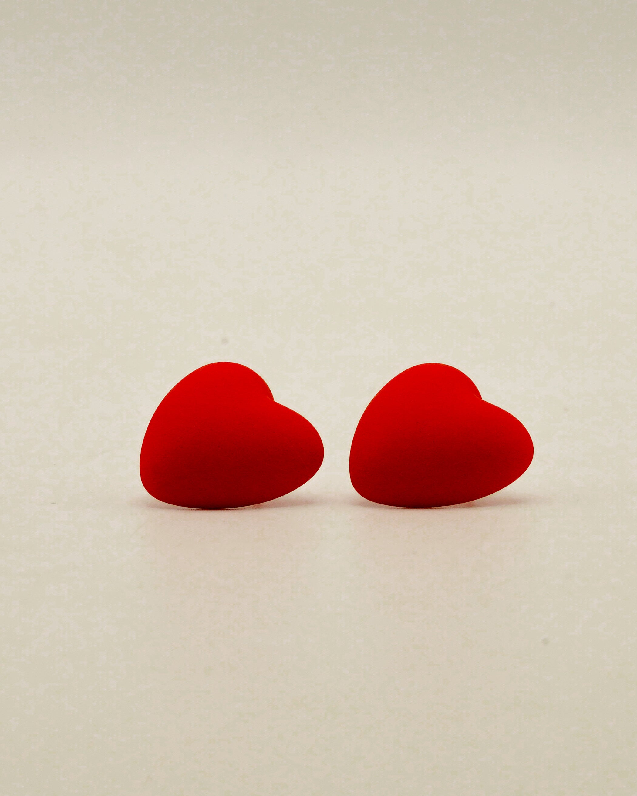 Heart Earrings E-26