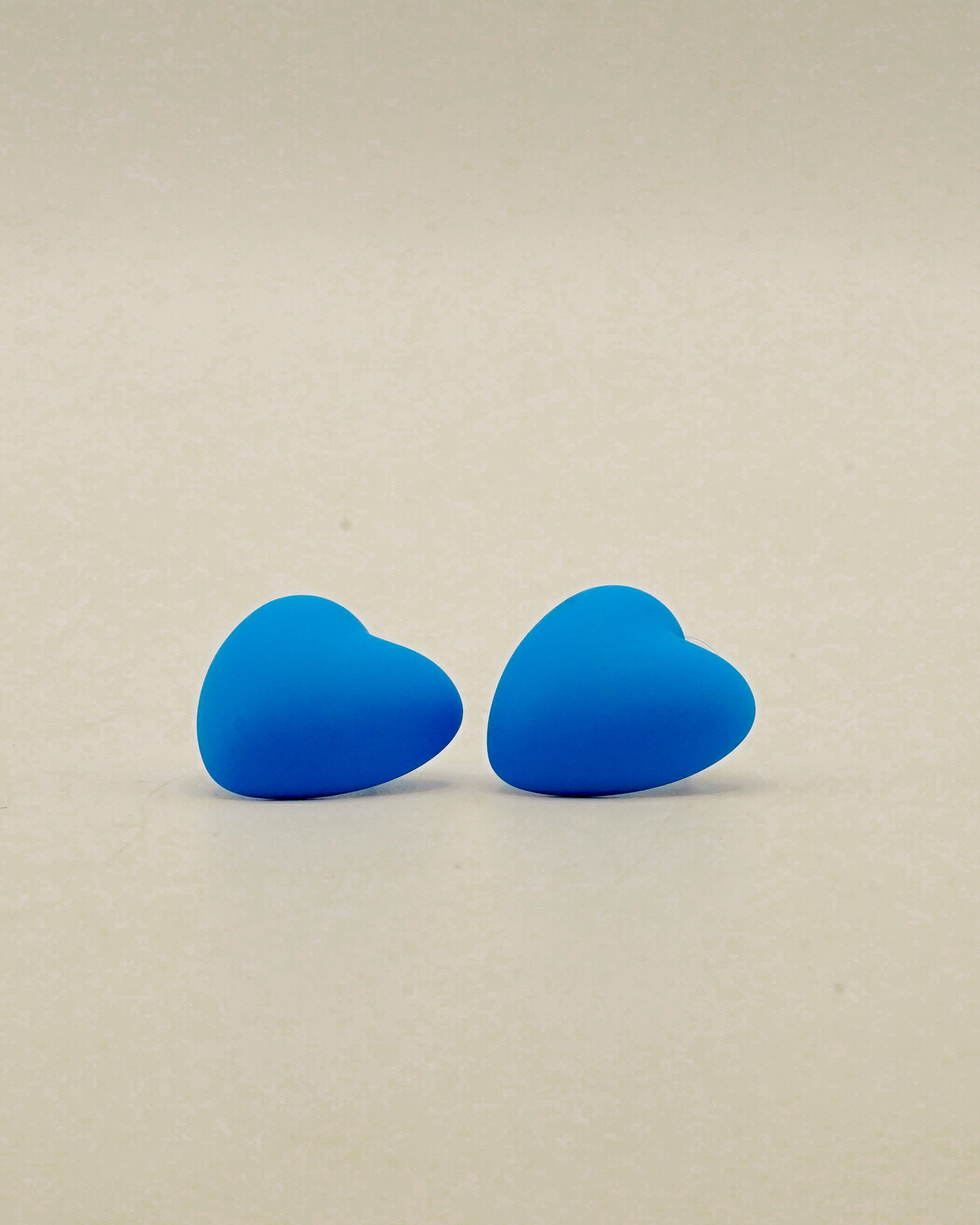 Heart Earrings E-26