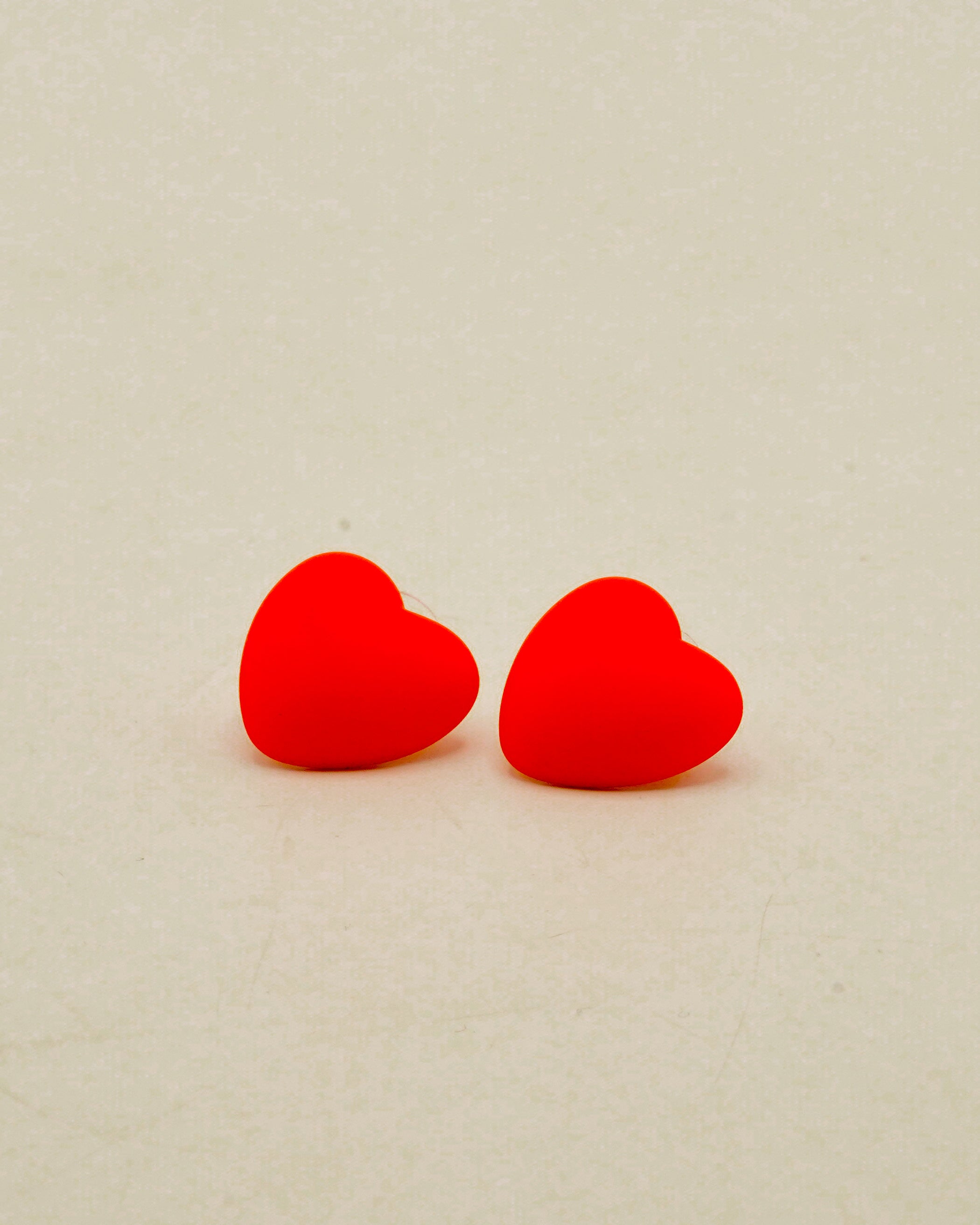 Heart Earrings E-26