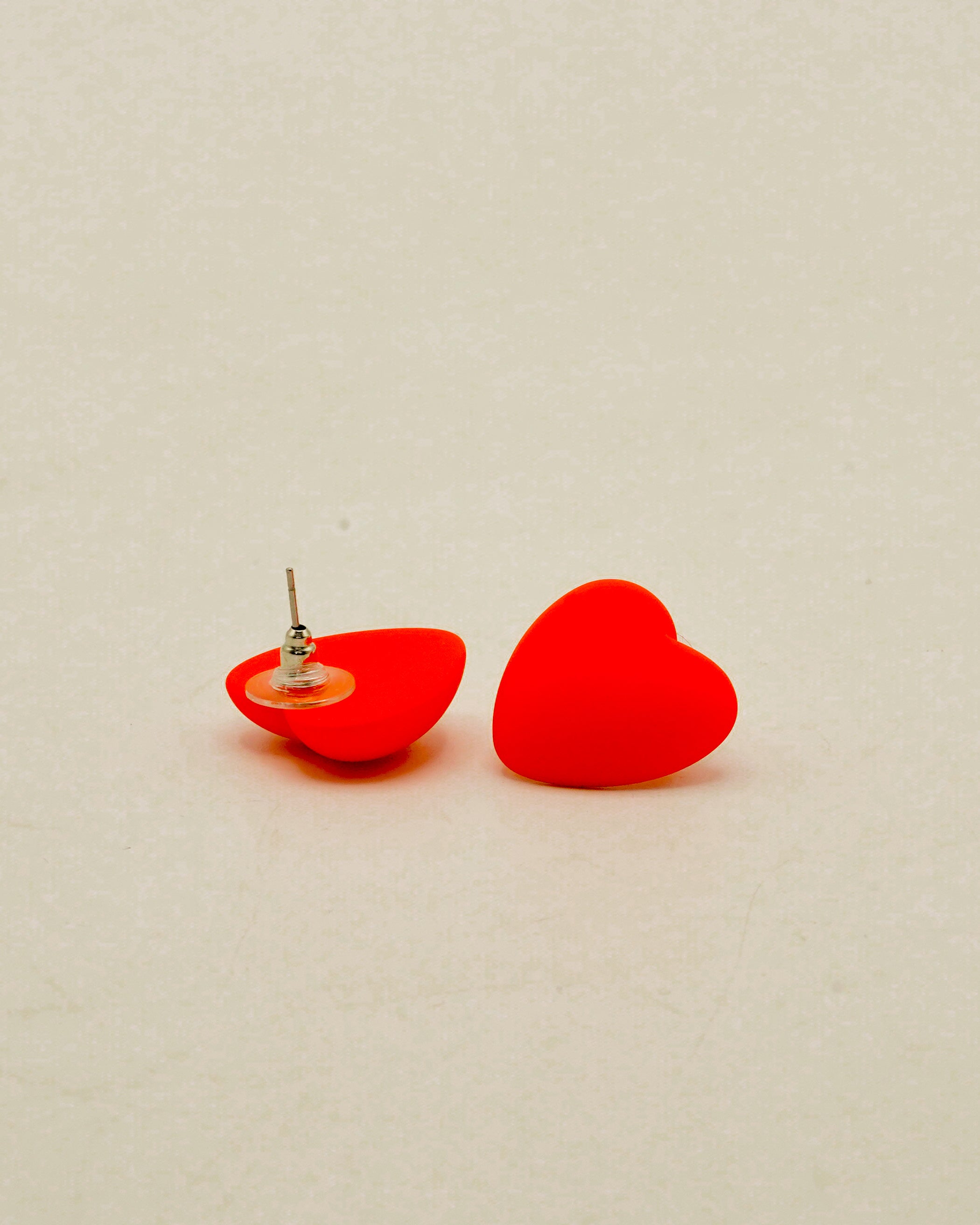 Heart Earrings E-26
