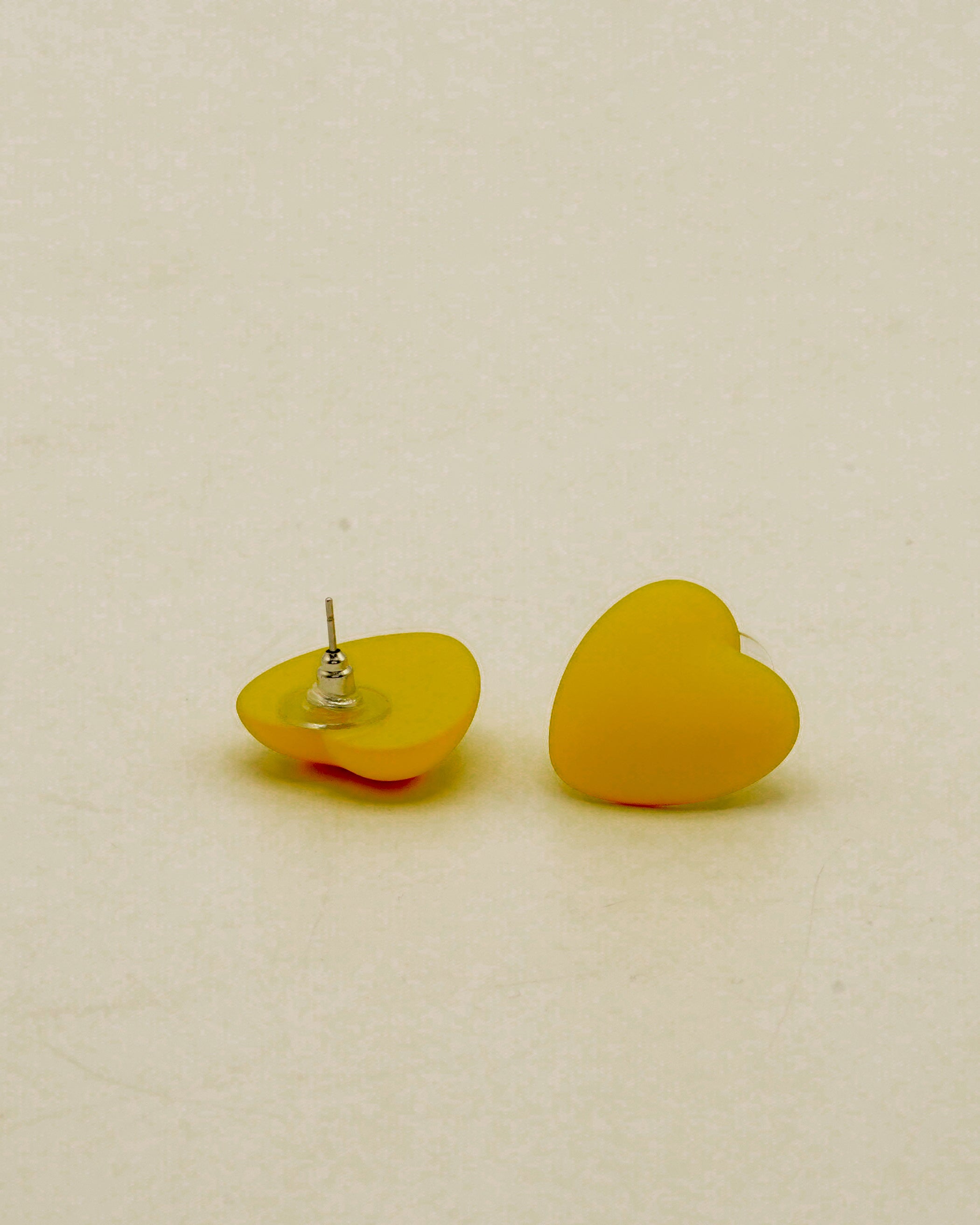 Heart Earrings E-26