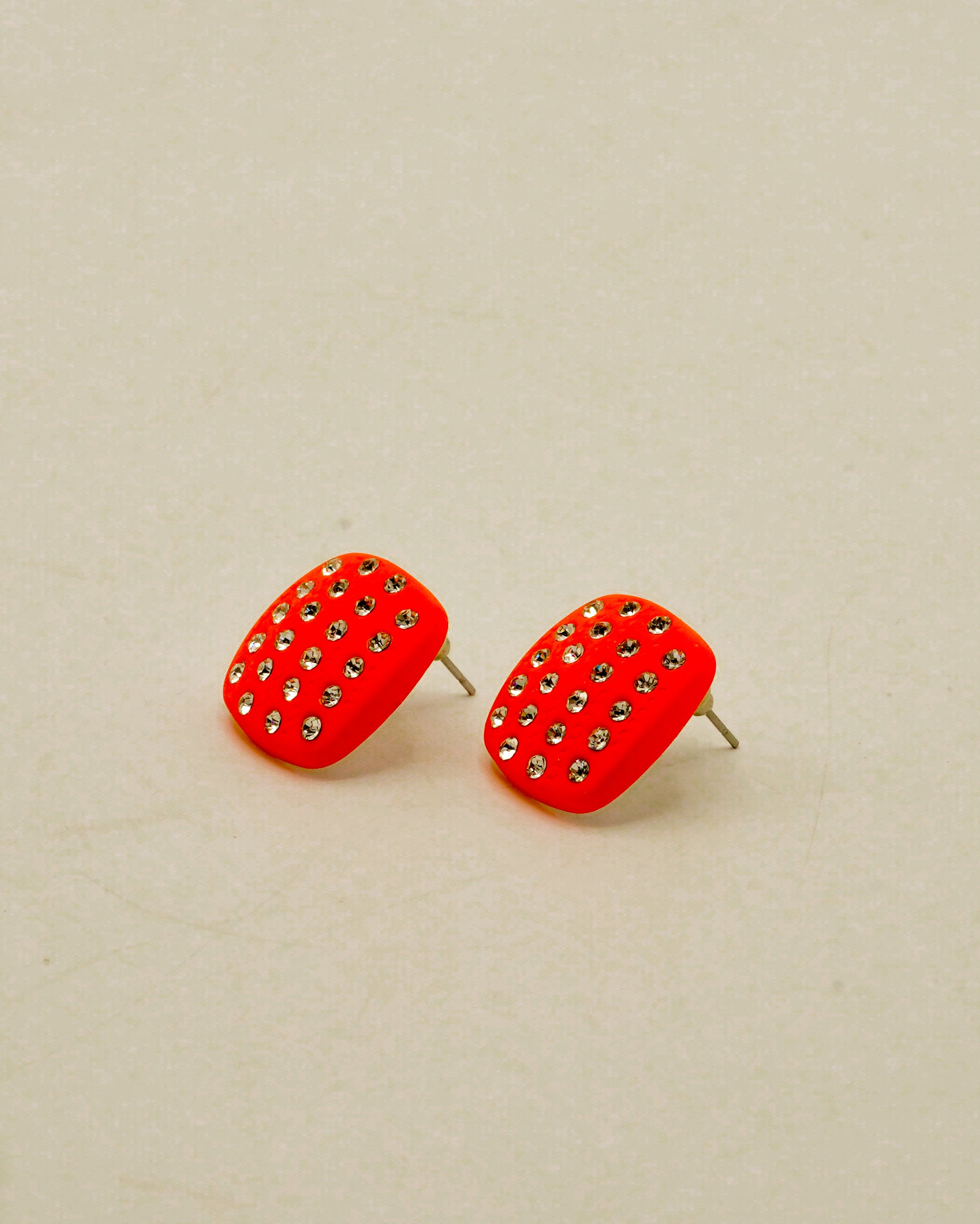 Blush & Dots Earrings E-29