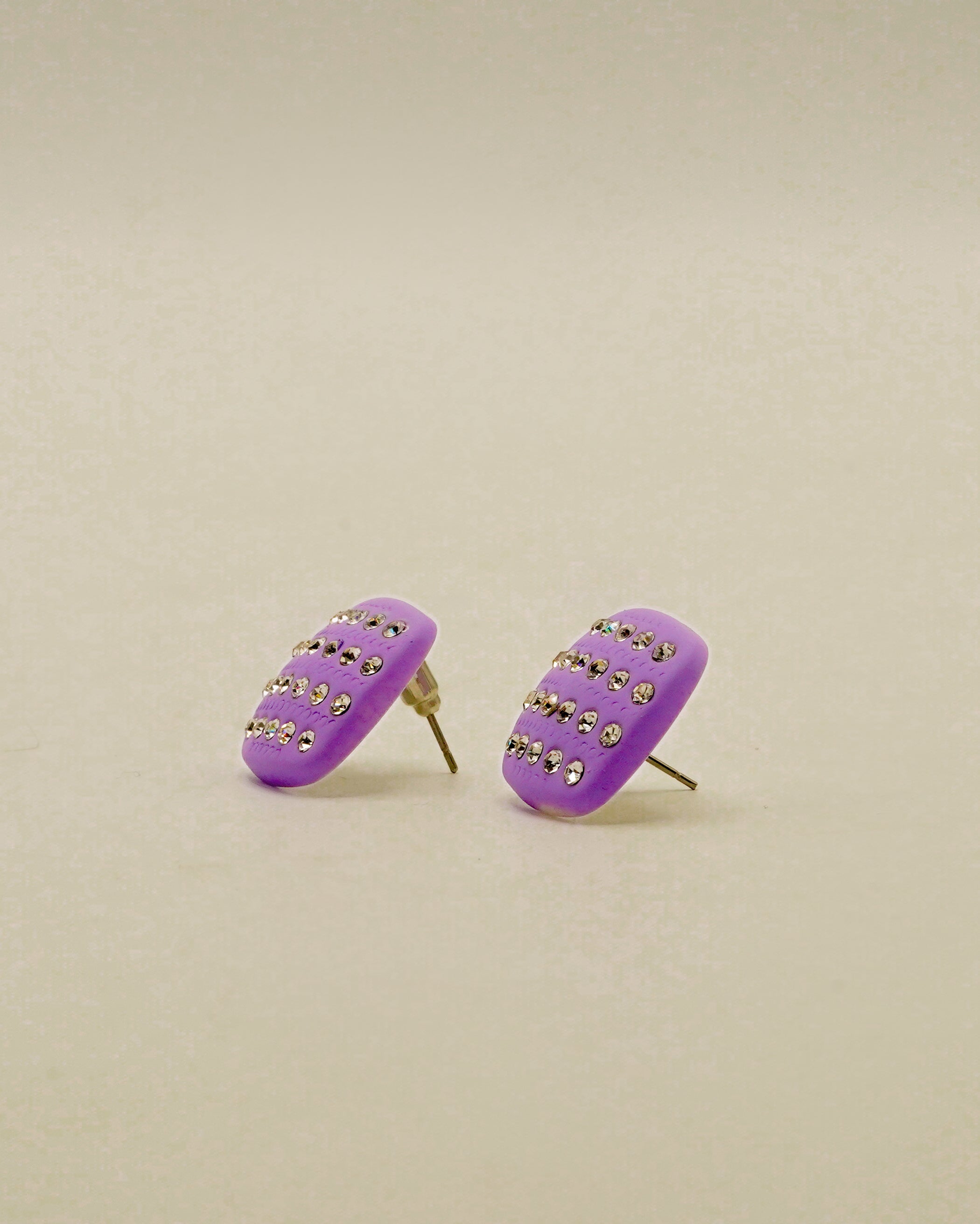 Blush & Dots Earrings E-29